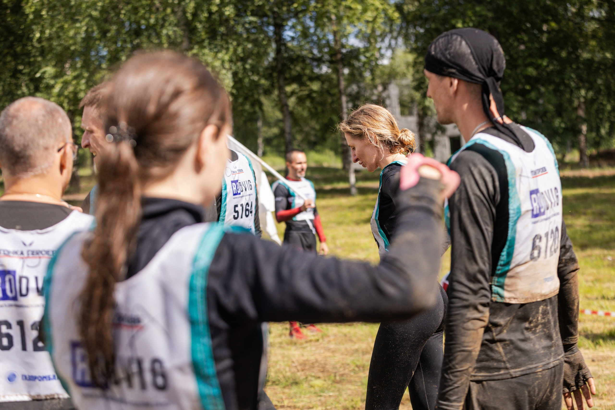 Гонка Героев. Фотограф в Санкт-Петербурге