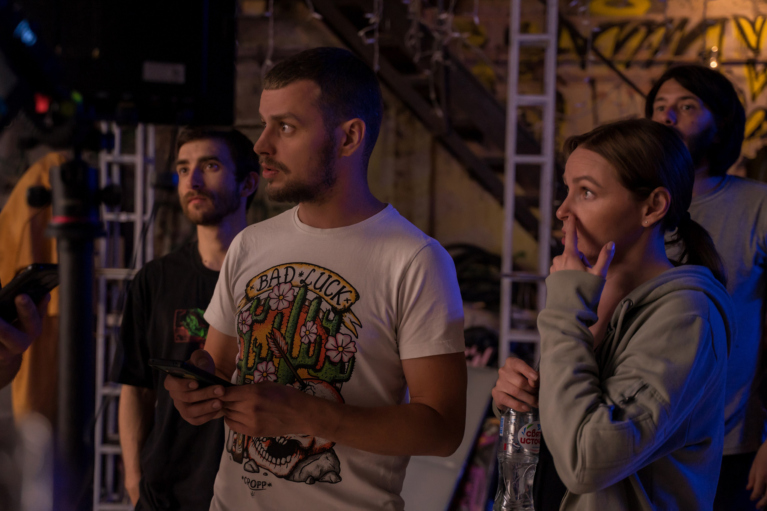 Бекстейджи съемок. Фотограф в Санкт-Петербурге