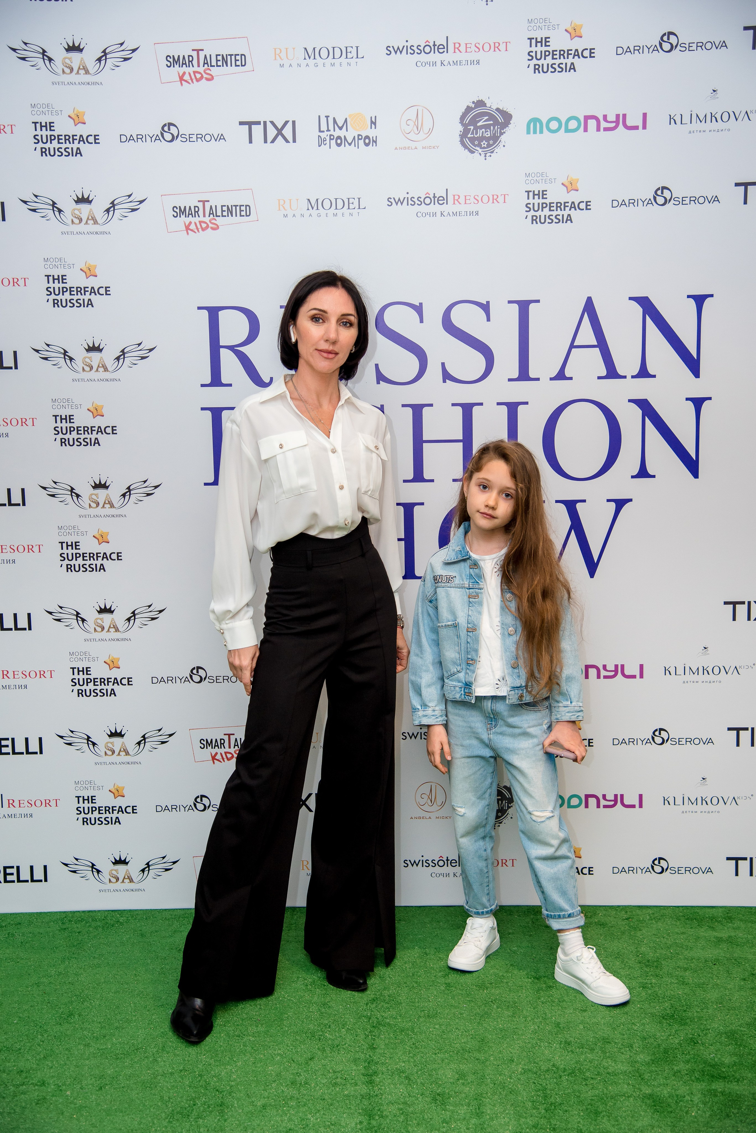 Репортаж_Russion Fashion Show_Сочи (цветокор). Детский и семейный фотограф Краснодар / Сочи Сергеева Олеся