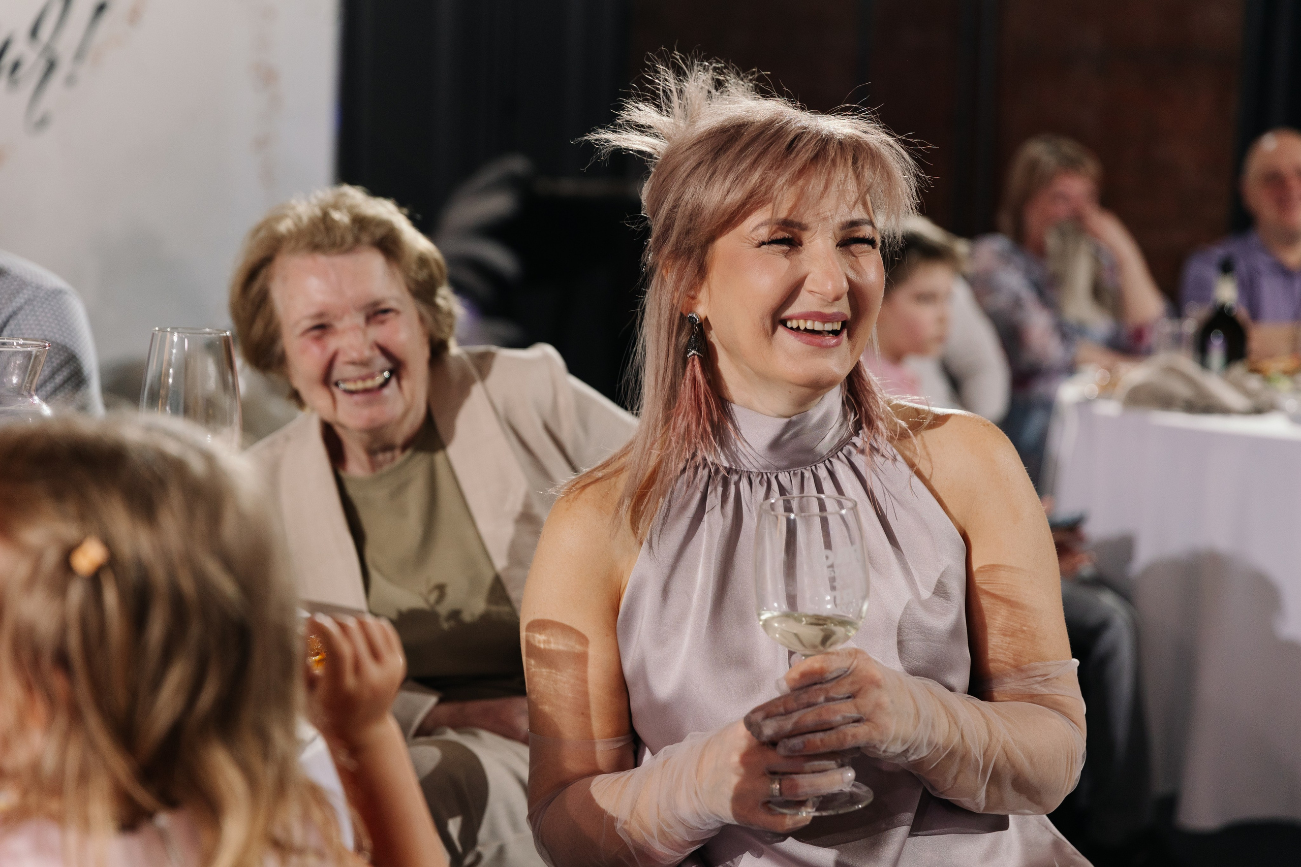 ДЕНЬ РОЖДЕНИЯ ОЛЬГИ. Фотограф в Красноярске