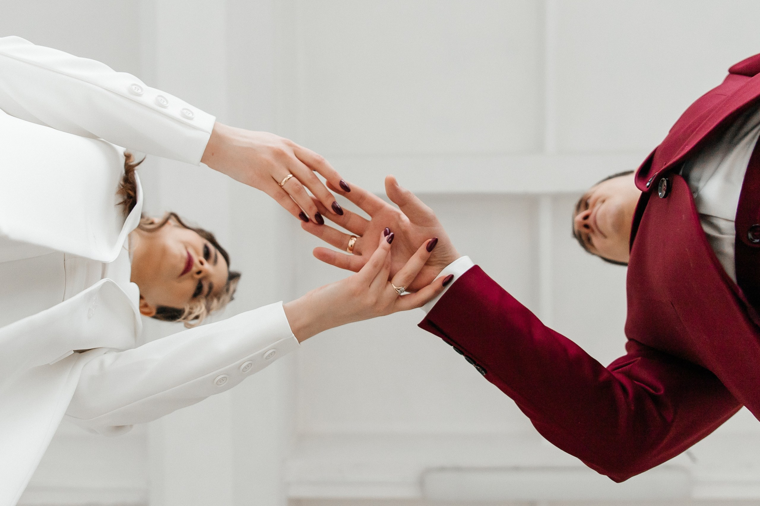 Дарья и Родион. Свадебный и репортажный фотограф в Новосибирске Федор Гладков