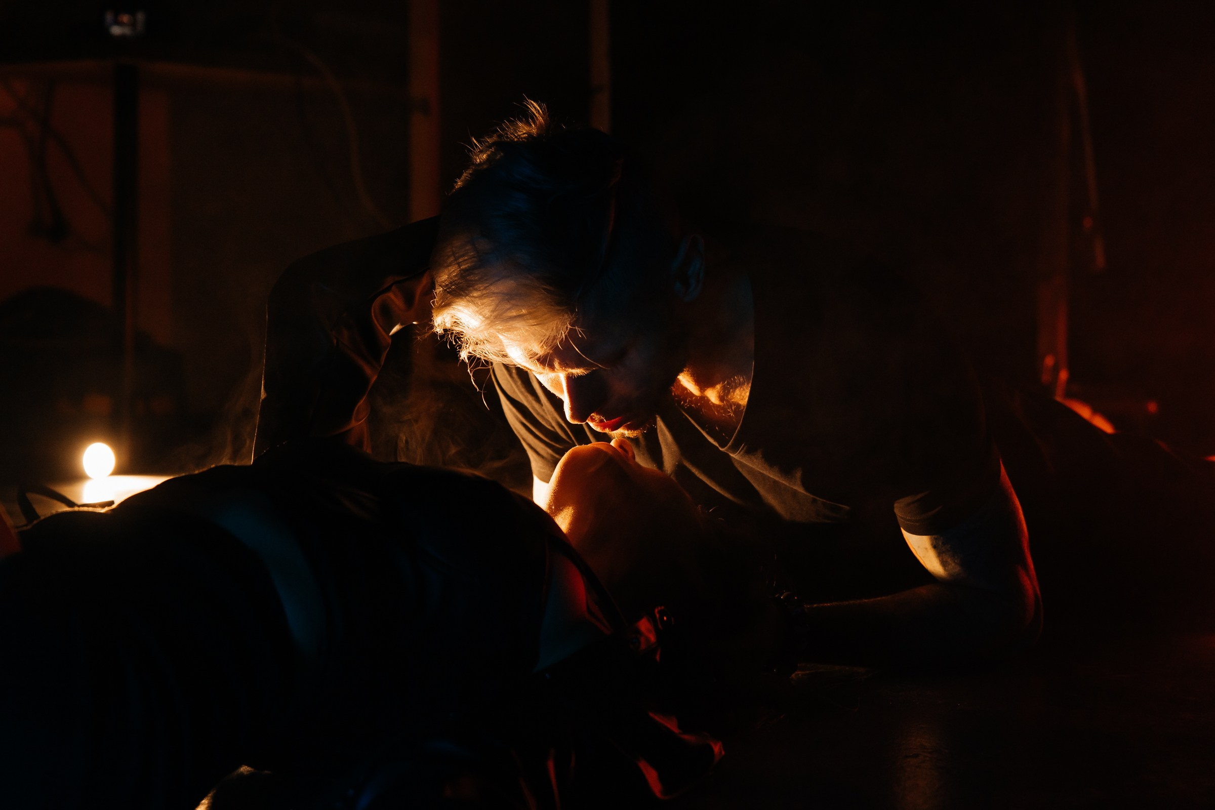 МК Макса Доброго. Свадебный и репортажный фотограф в Новосибирске Федор Гладков