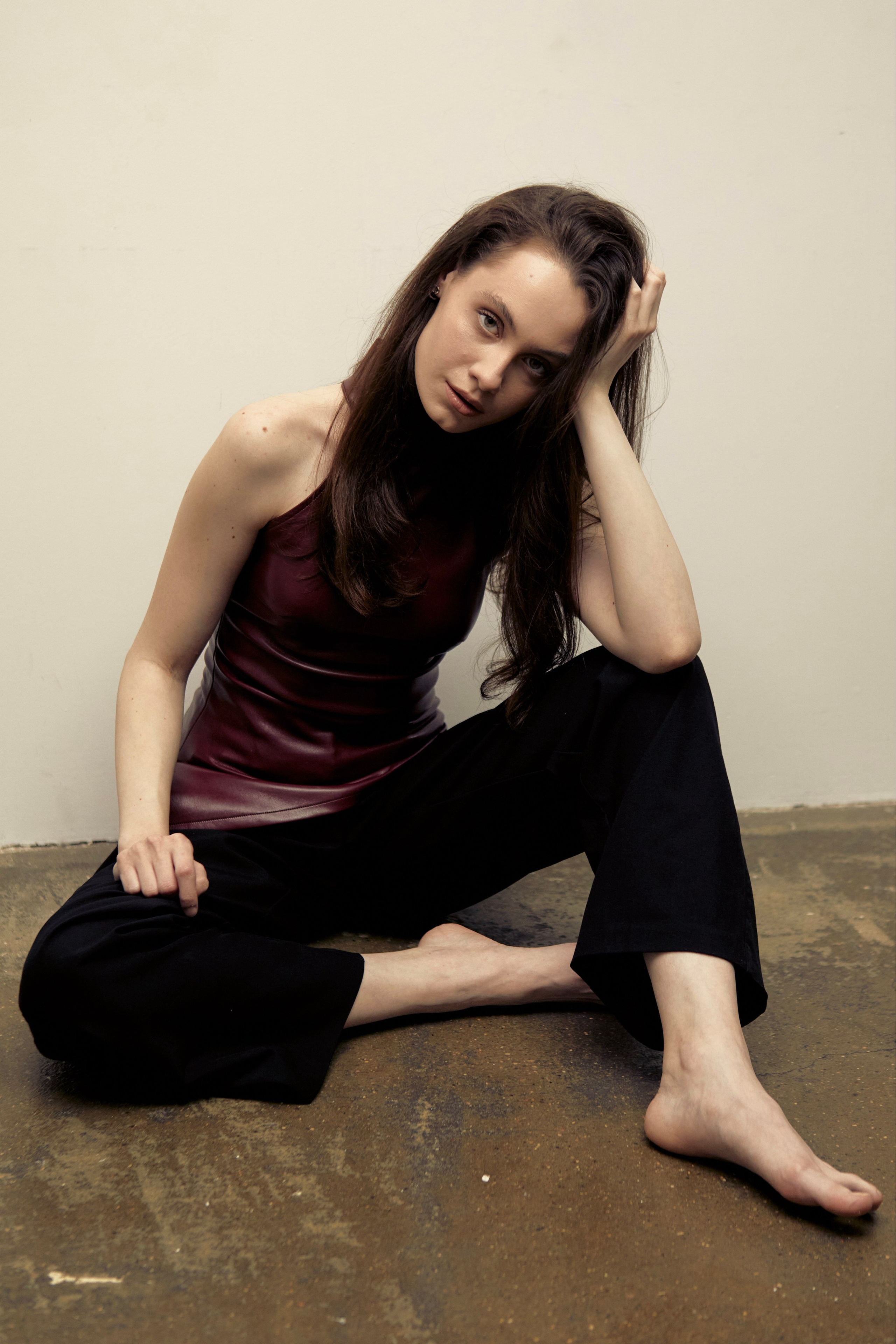 Виолетта. Фотограф Москва и Екатеринбург. Максимова Соня