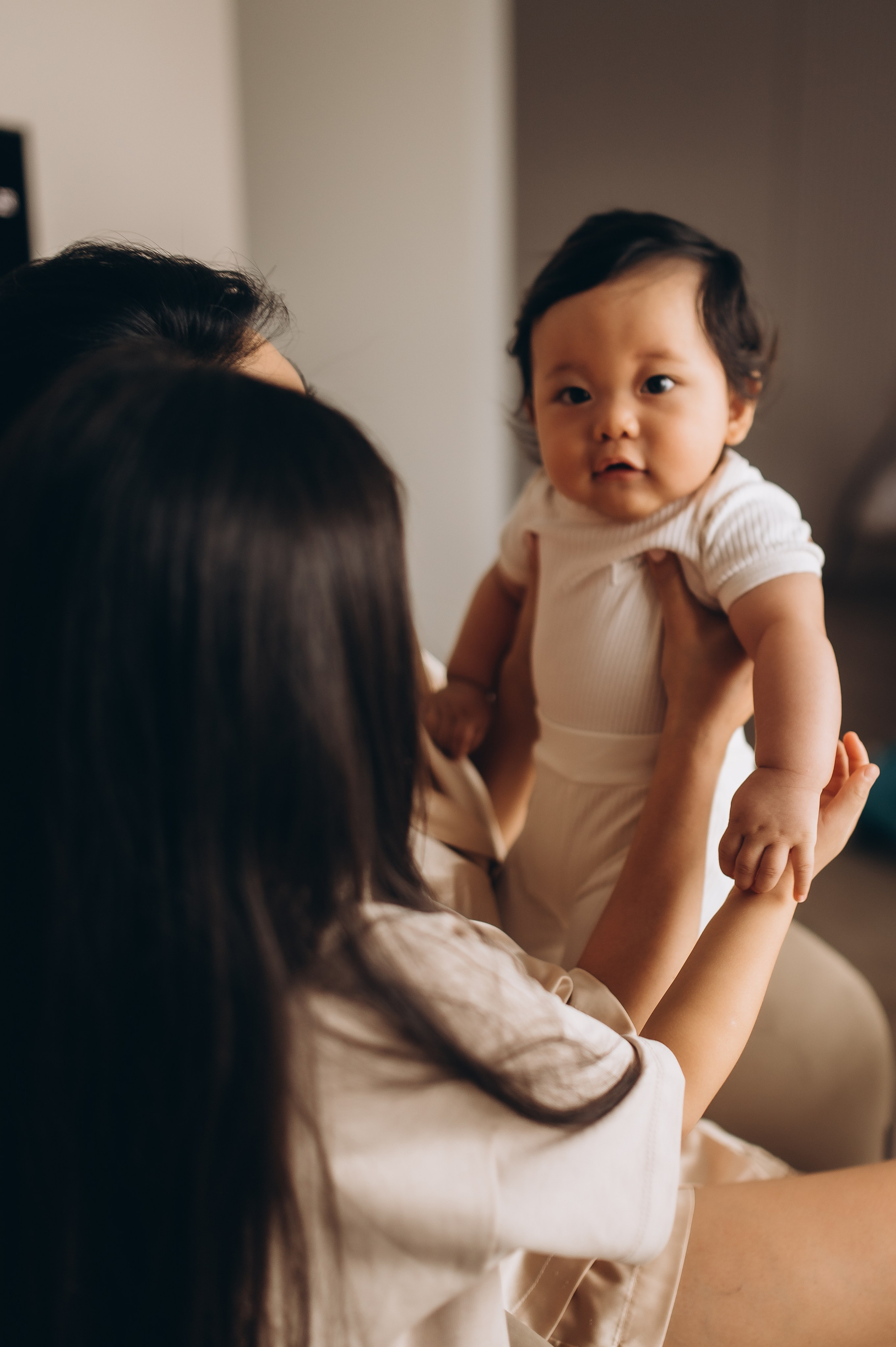 Домашняя семейная. Фотограф ПИТЕР СПБ Надежда Баранова