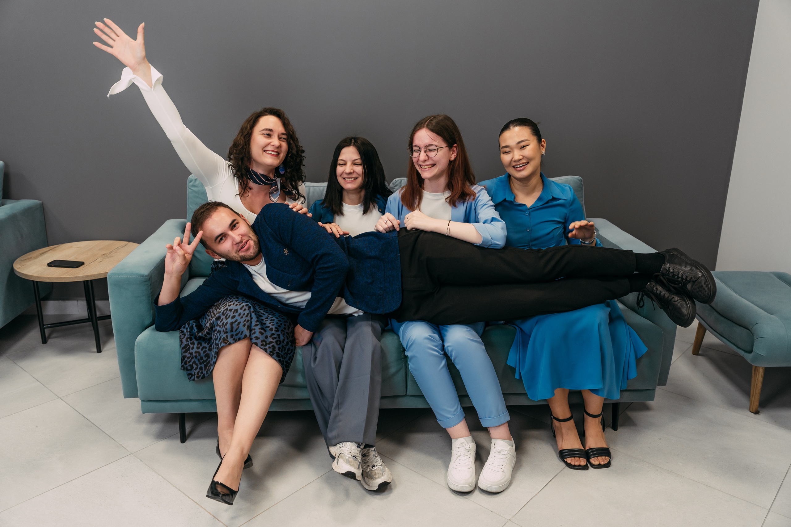 Центр компетенций по цифровизации строительной отрасли РФ. Портретный фотограф в Москве и Санкт-Петербурге Арина Чех