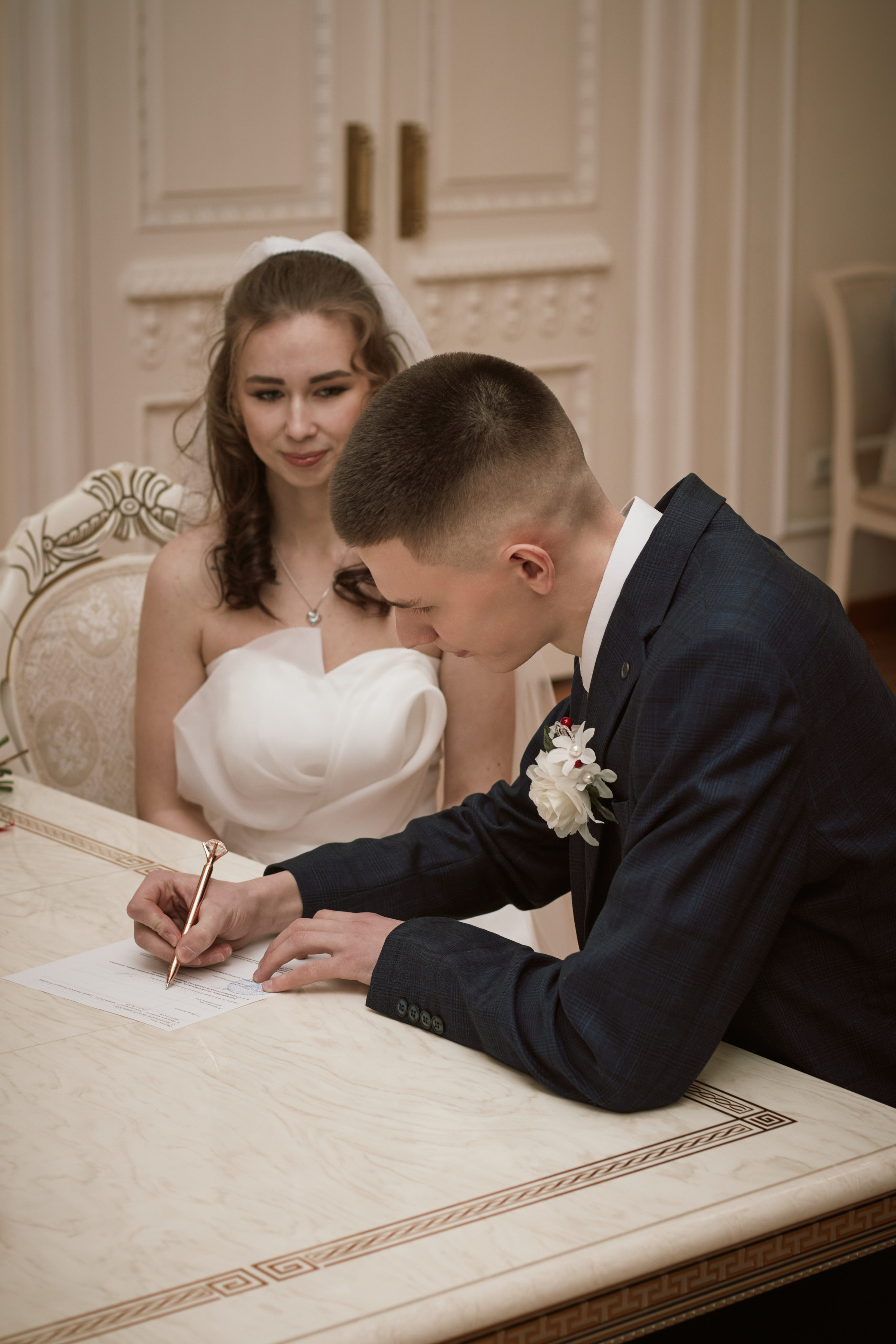 Студия + ЗАГС | Вероника & Иван. Фотограф Красноярск | Ховрин Иван | Свадьбы, Мероприятия, Фотосессии