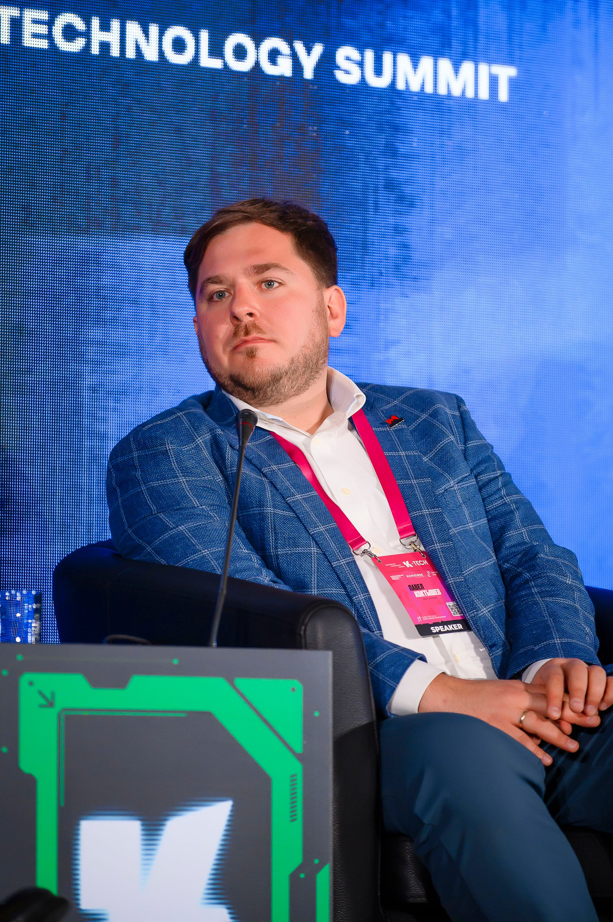 K-Tech 2025. Интерьерный и репортажный фотограф в Алматы