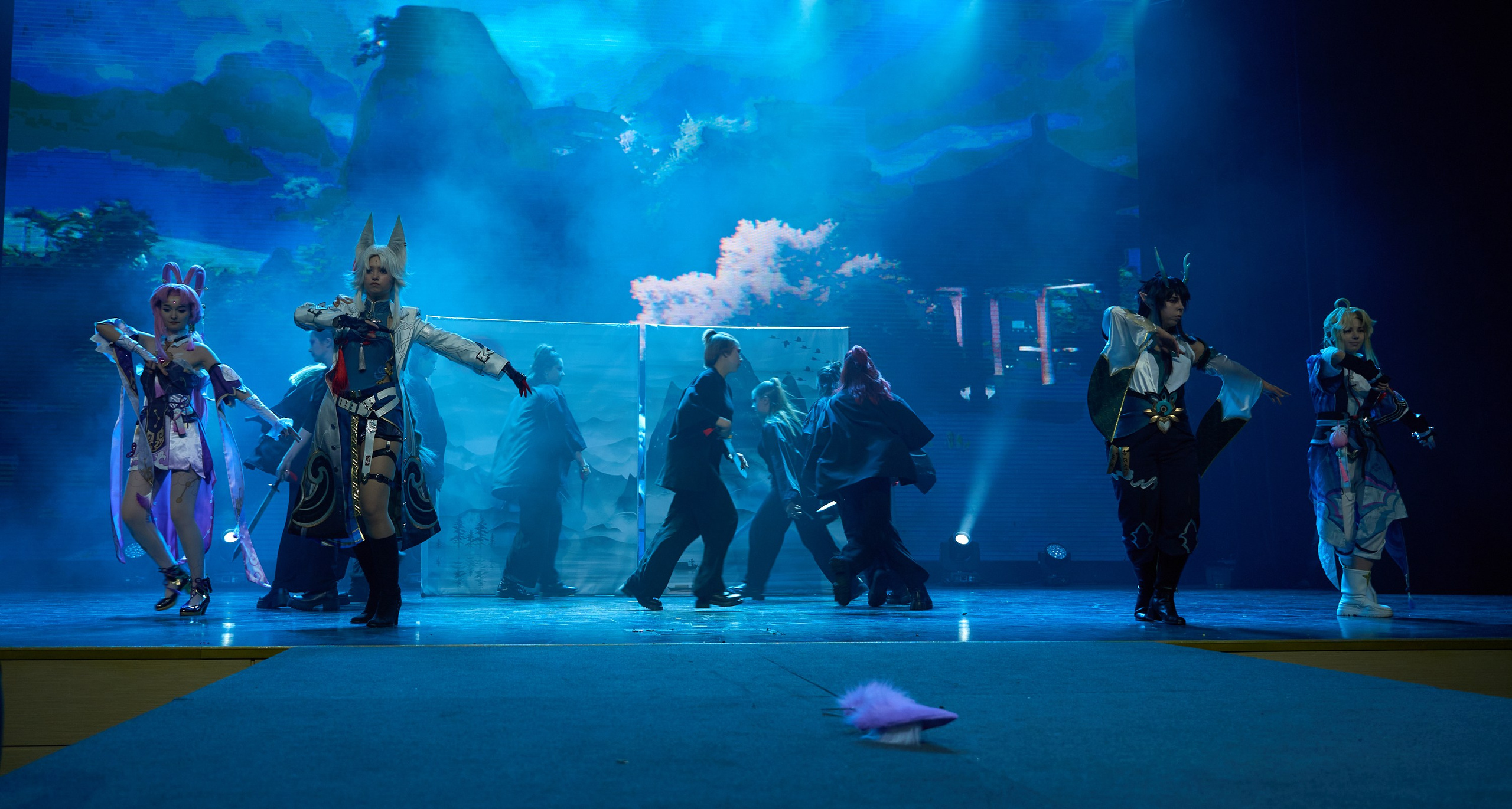 Supercon 2025. Александр Сазонов Красноярск