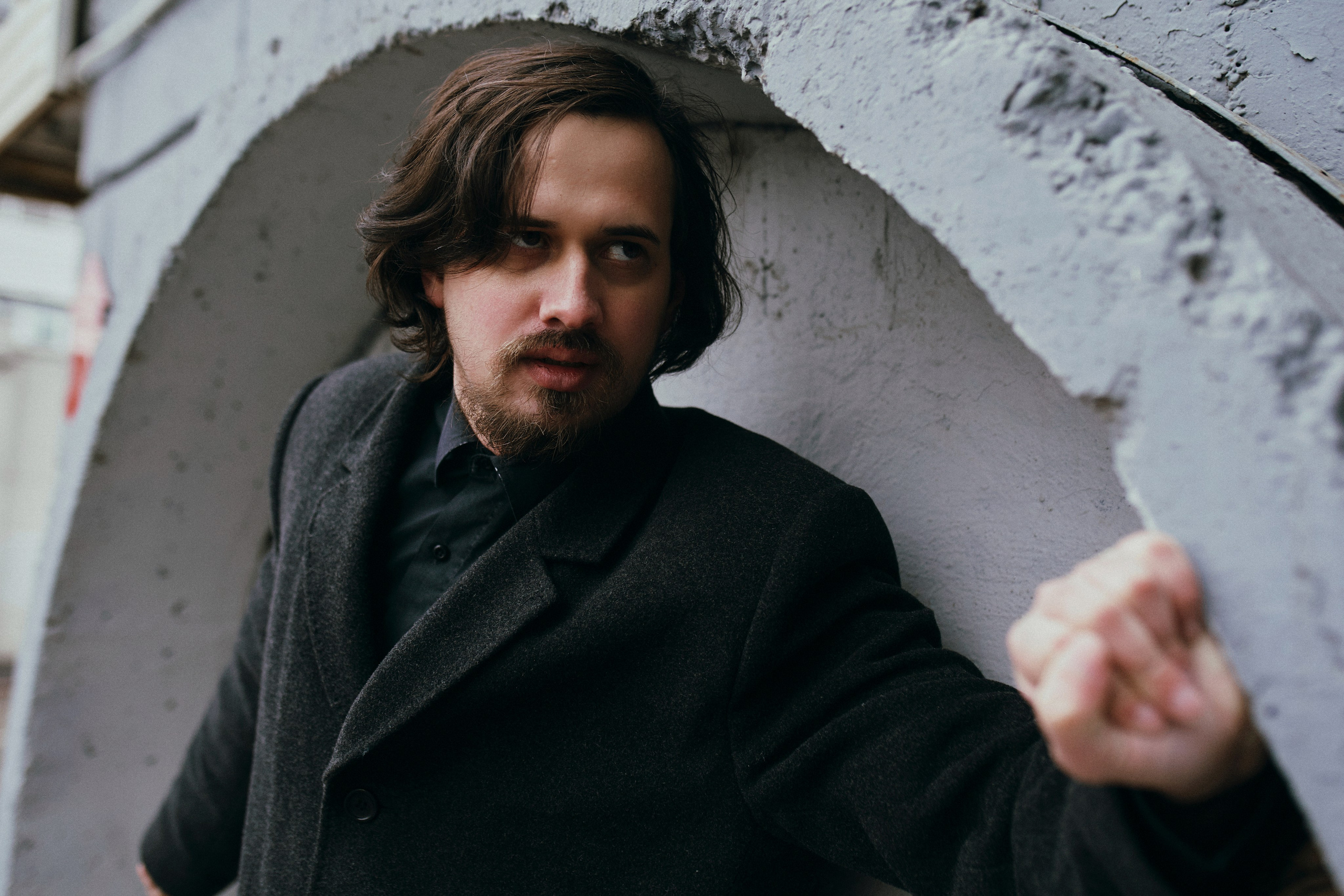 Марк. Александр Сазонов Красноярск