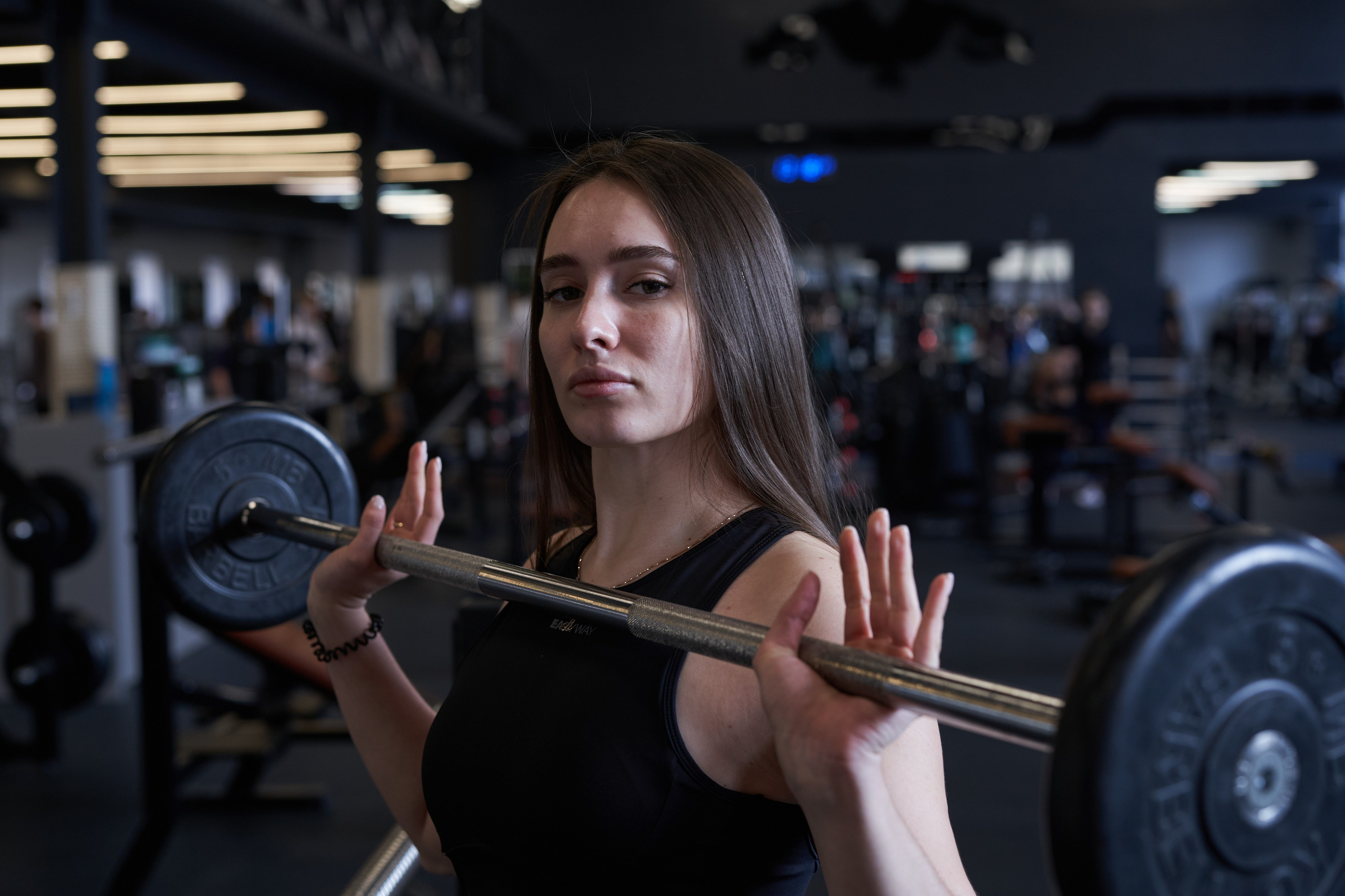 Фитнес-центр Гараж. Александр Сазонов Красноярск