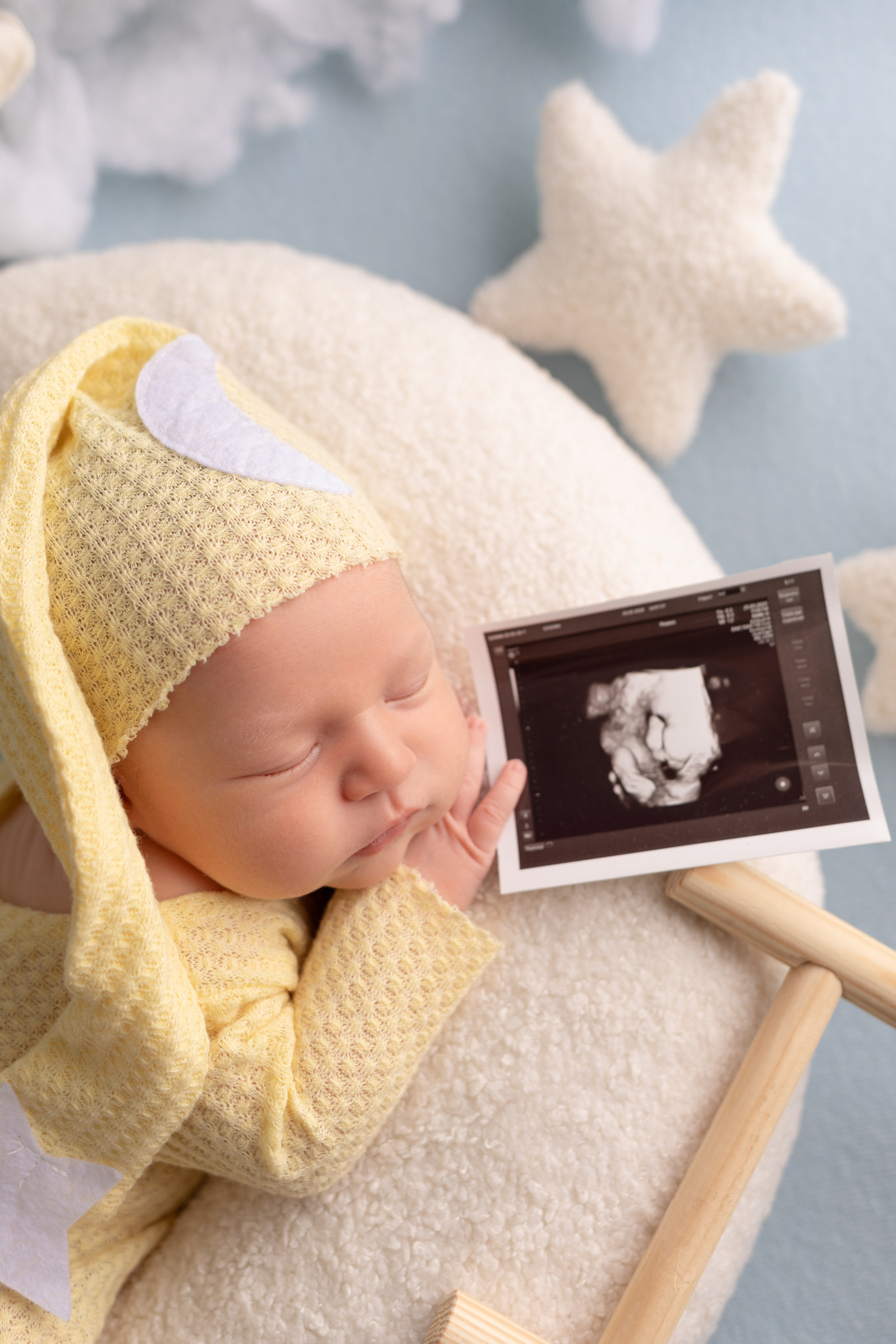 Newborn. Фотограф новорождённых в Самаре