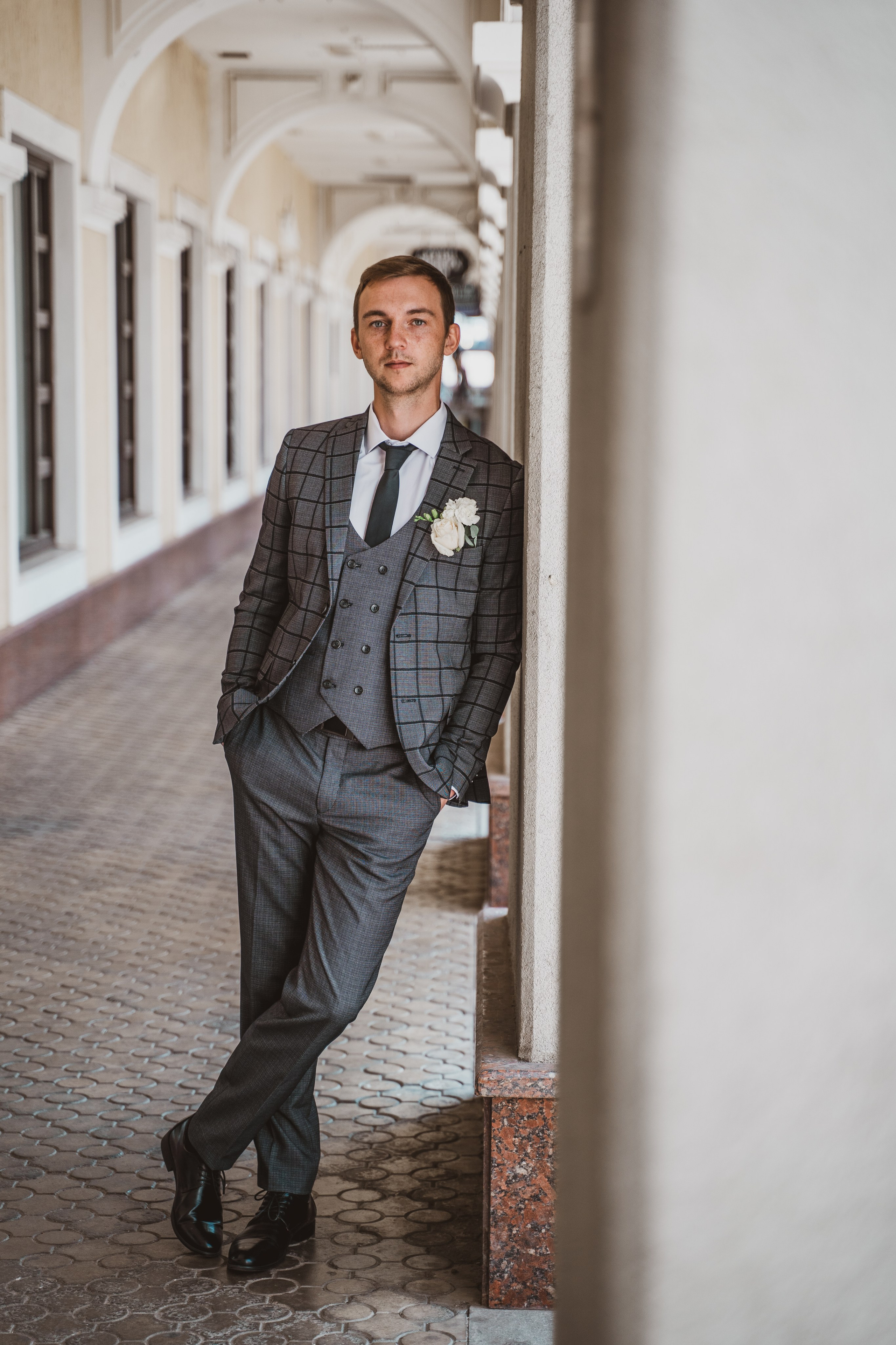 Свадьба Ильвиры и Евгения. Главная