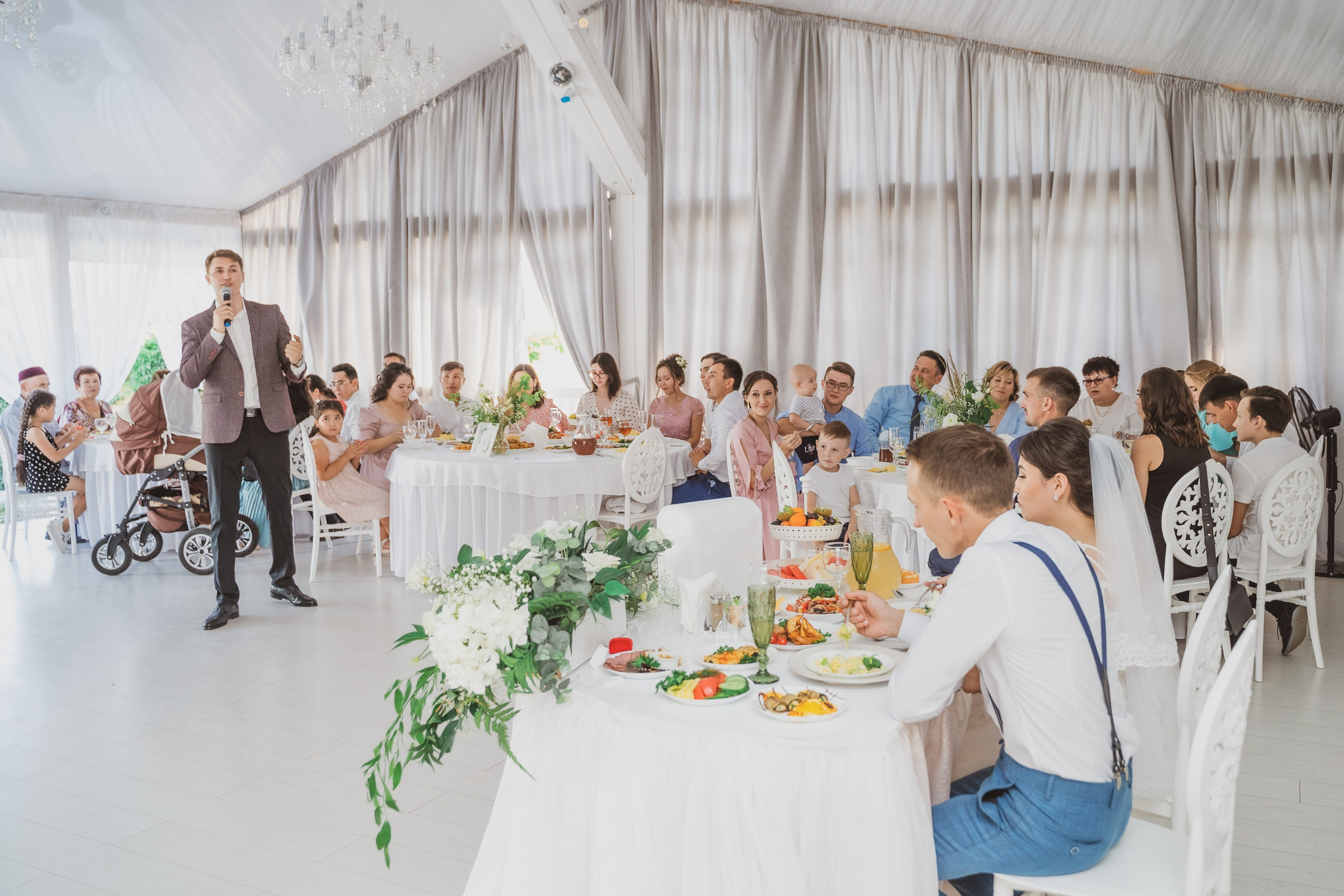 Свадьба 10 августа. Главная