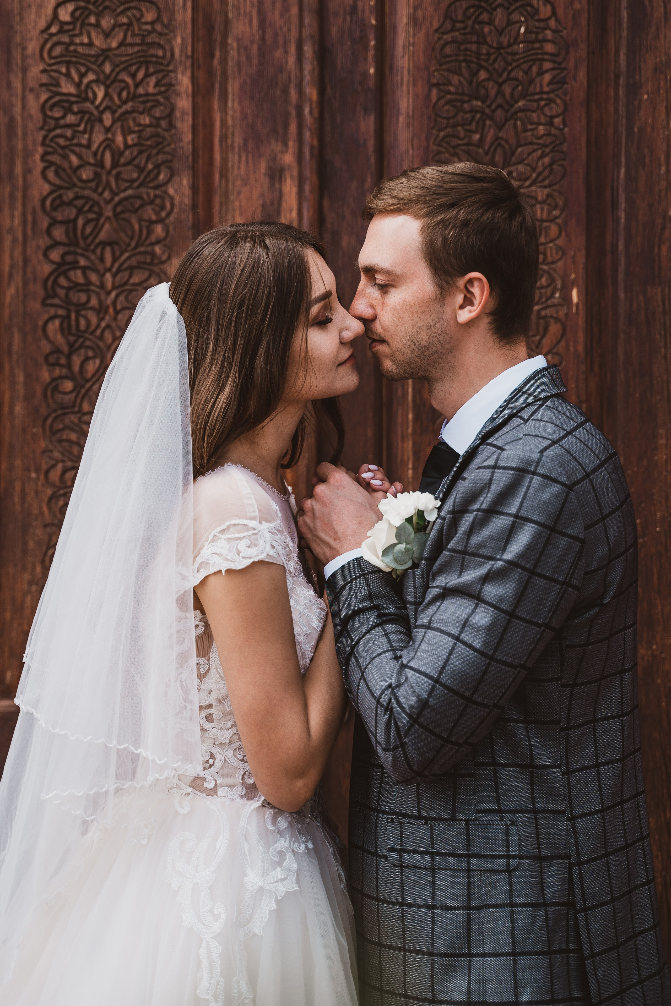 Свадьба Ильвиры и Евгения. Главная