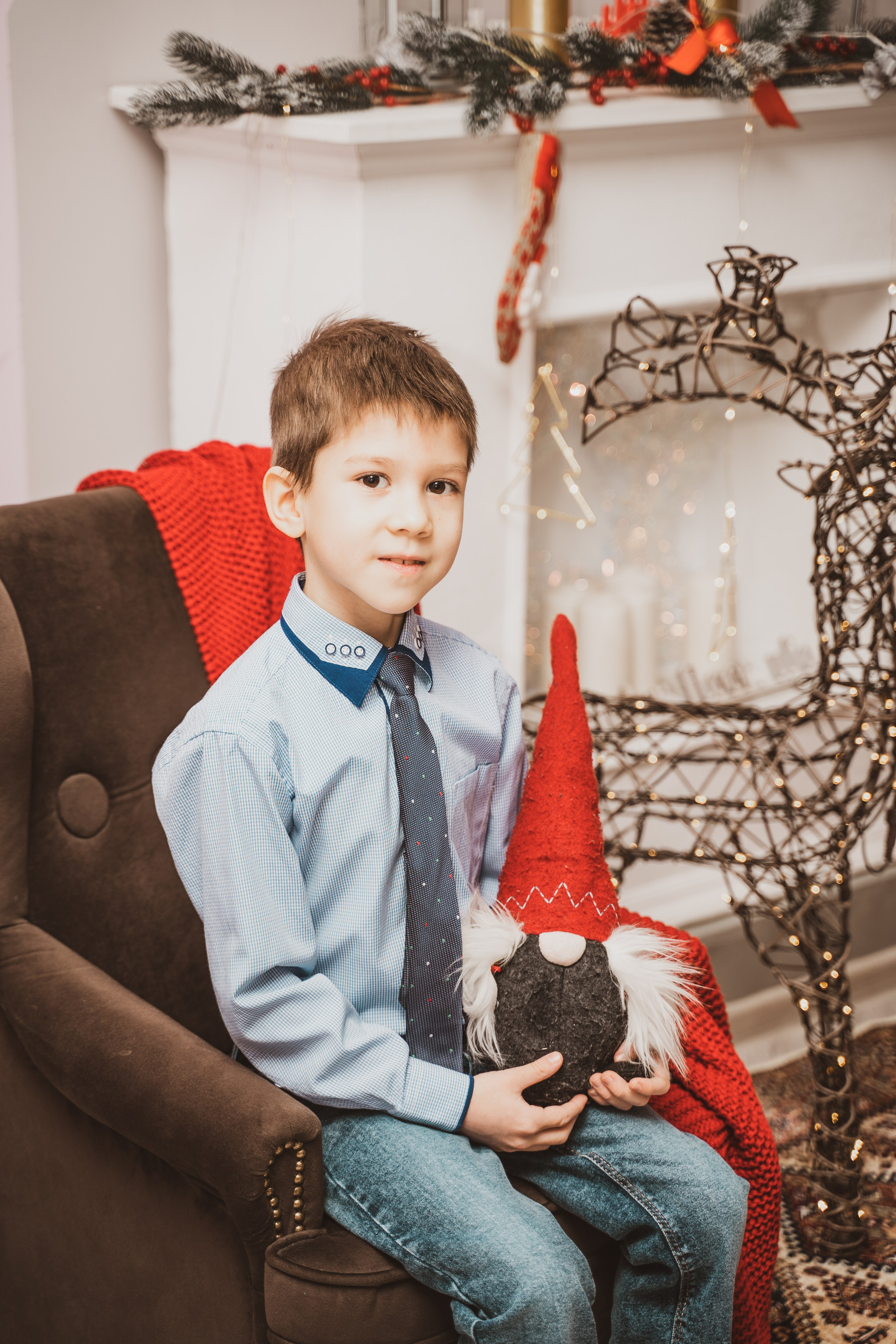 1 гимназия Новогодний утренник. Свадебный и репортажный фотограф в Уфе| Осетрова Ольга