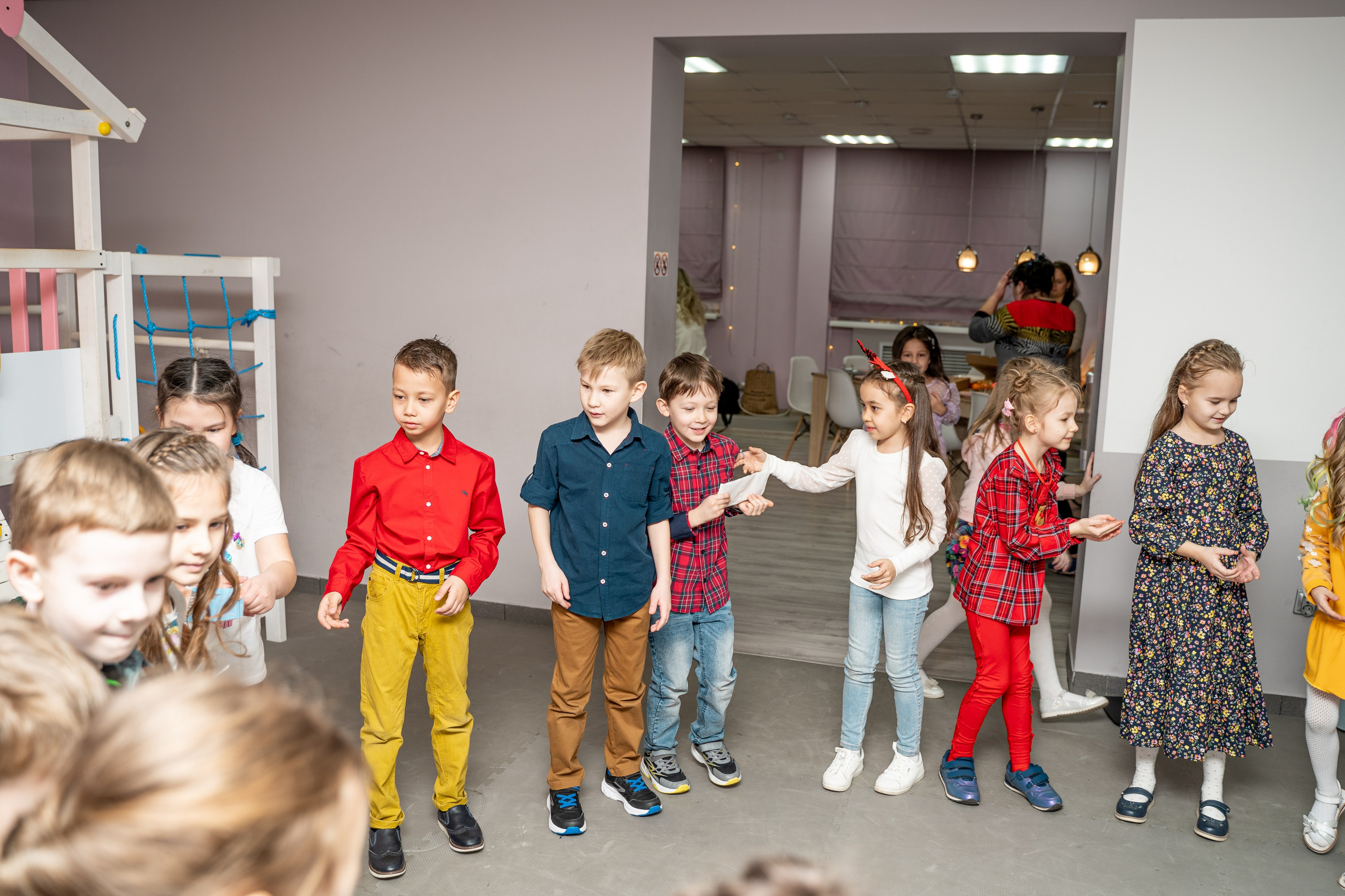 1 гимназия Новогодний утренник. Свадебный и репортажный фотограф в Уфе| Осетрова Ольга