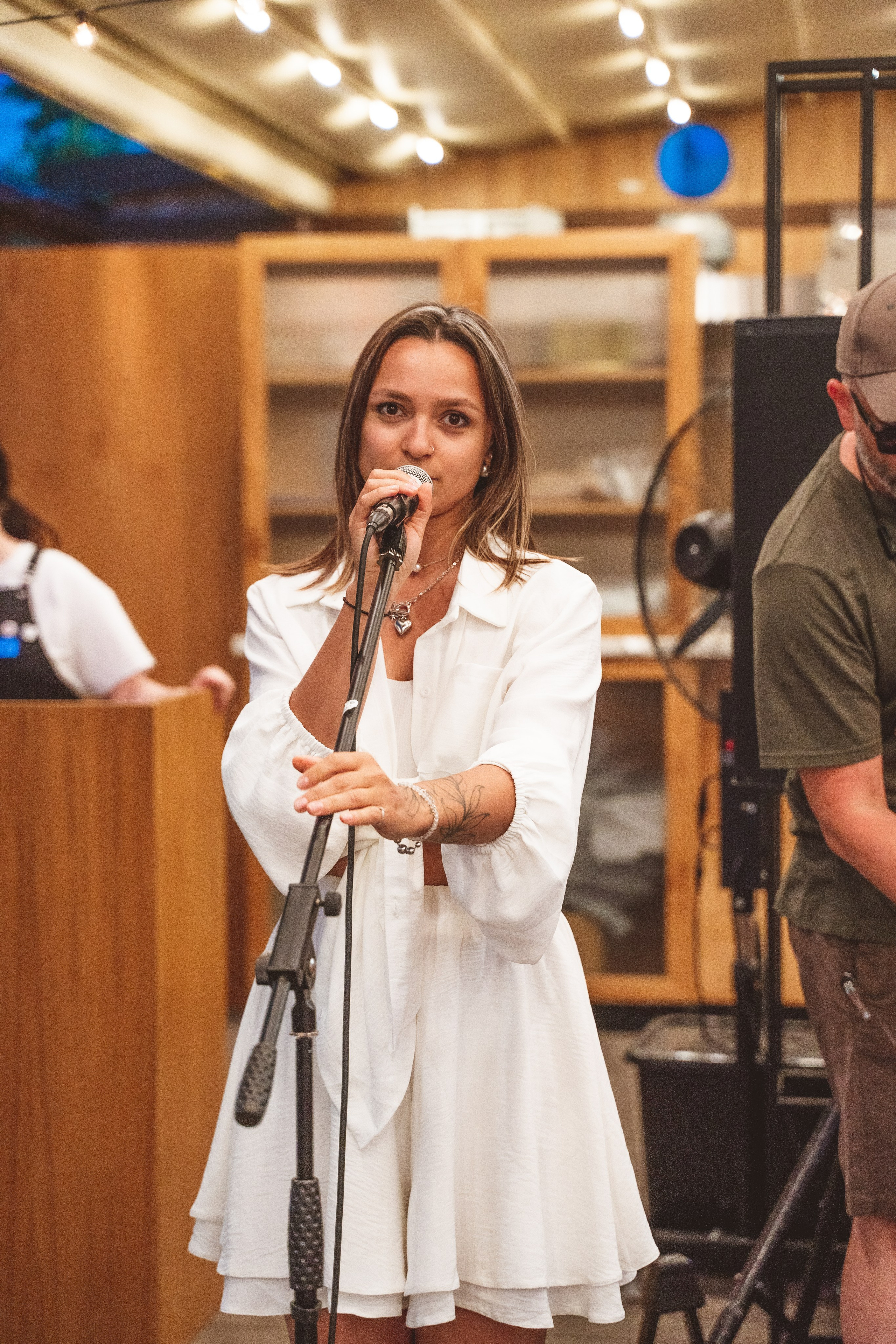 Кумпан. Открытие летней площадки. Свадебный и репортажный фотограф в Уфе| Осетрова Ольга