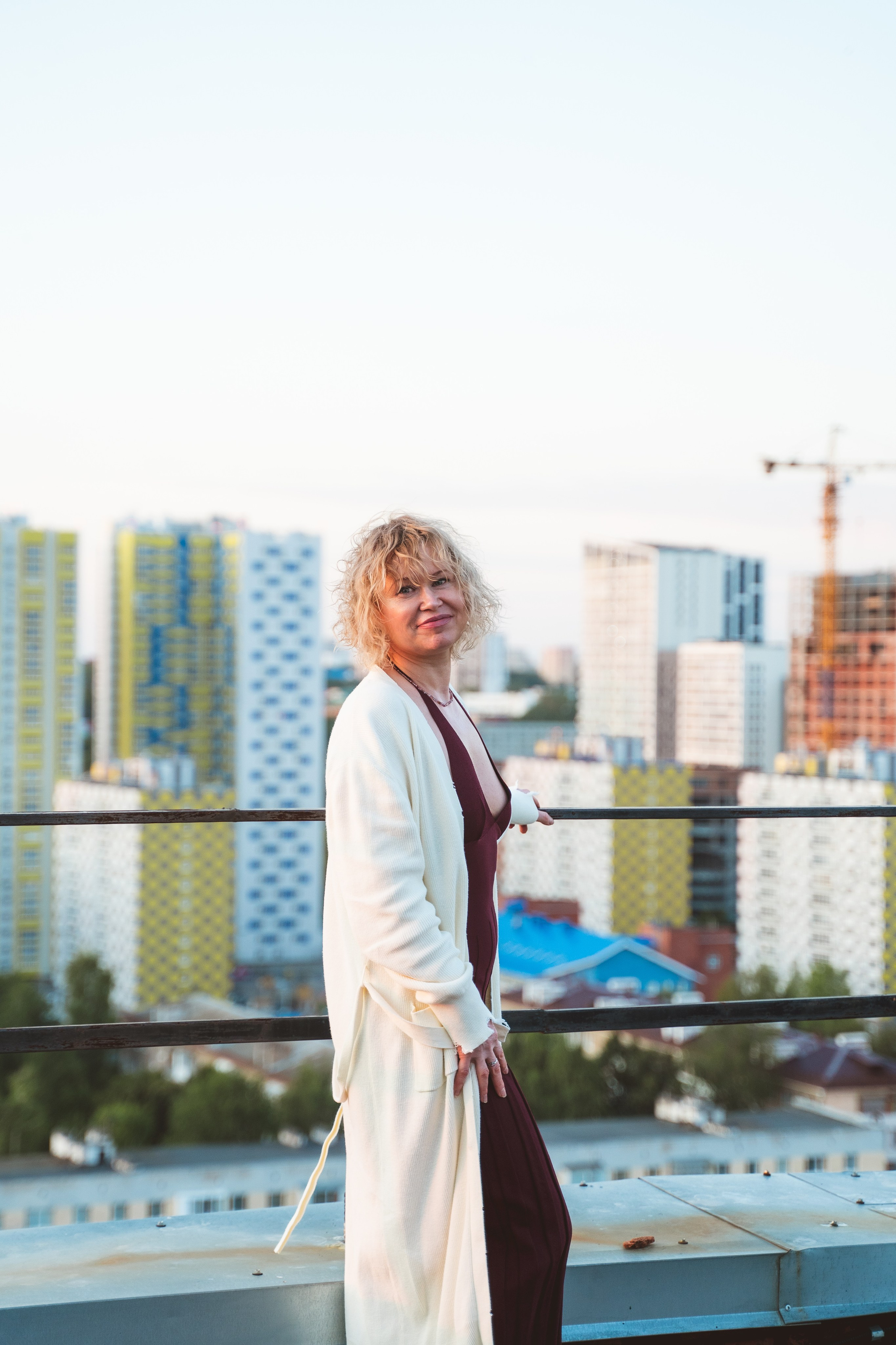 Джаз на крыше в «Доме Карлсона». Свадебный и репортажный фотограф в Уфе| Осетрова Ольга