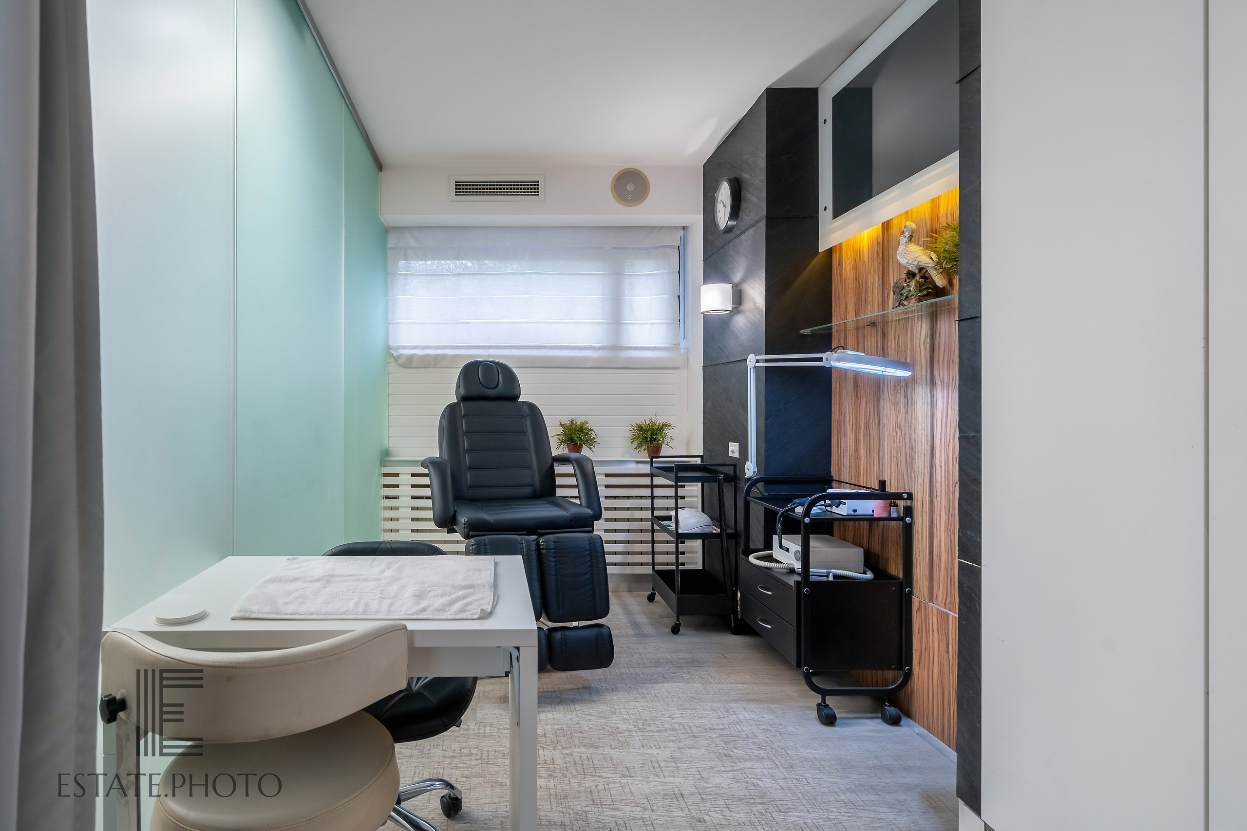 Салоны Красоты. Интерьерный фотограф Москва Татьяна Казакова