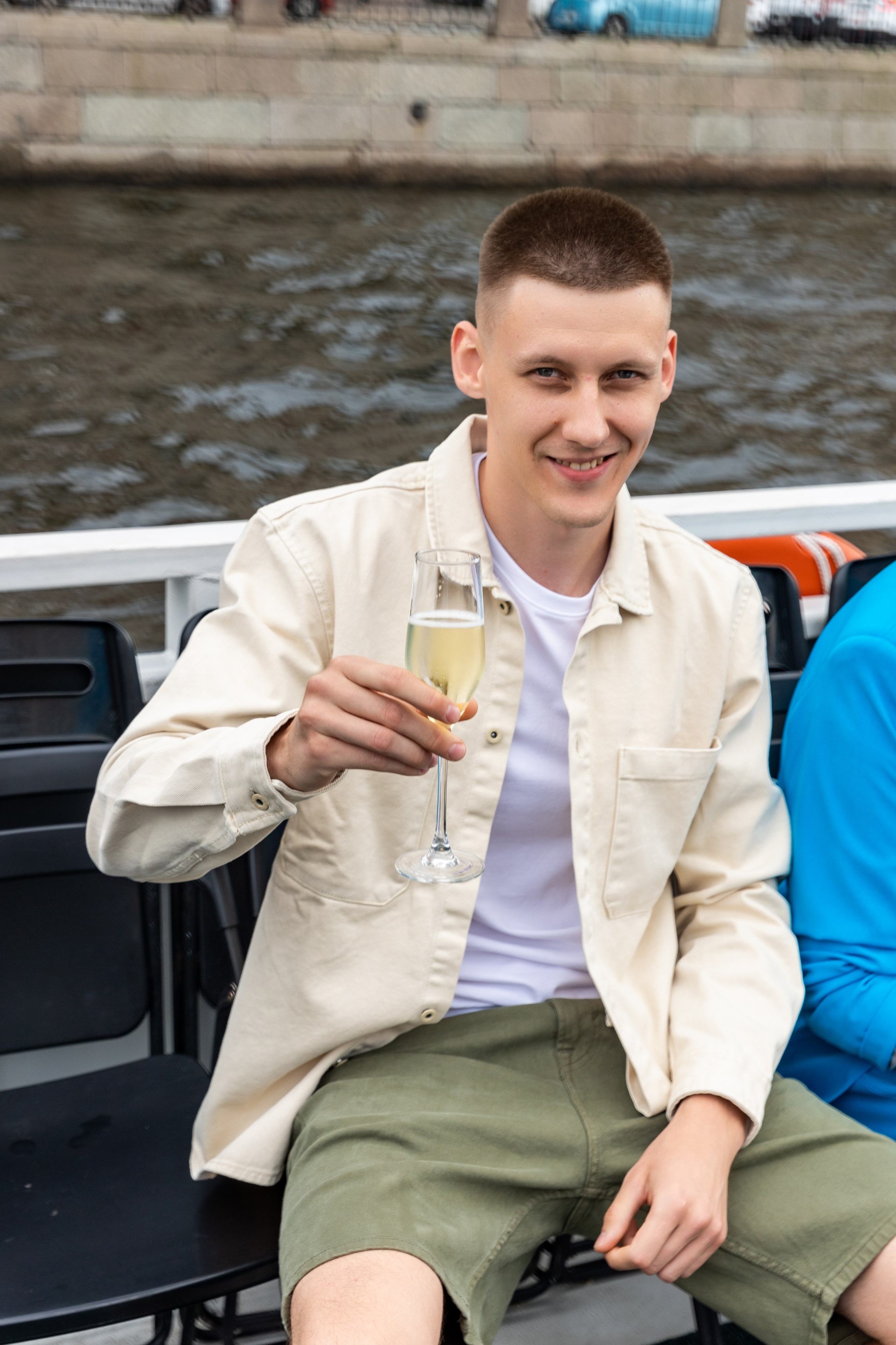 Сергей и Екатерина. Фотограф в Санкт-Петербурге Закута Ольга