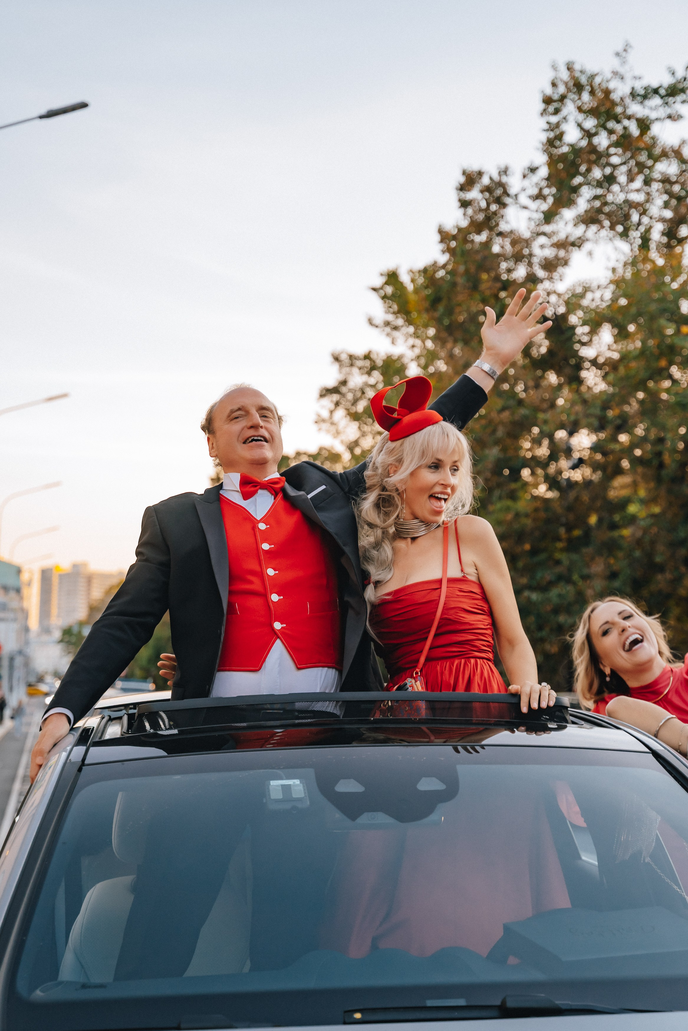 Юбилей Марии 10 сентября 2025 года. Ведущий на свадьбу, корпоратив и юбилей в Москве Сергей Рябинин