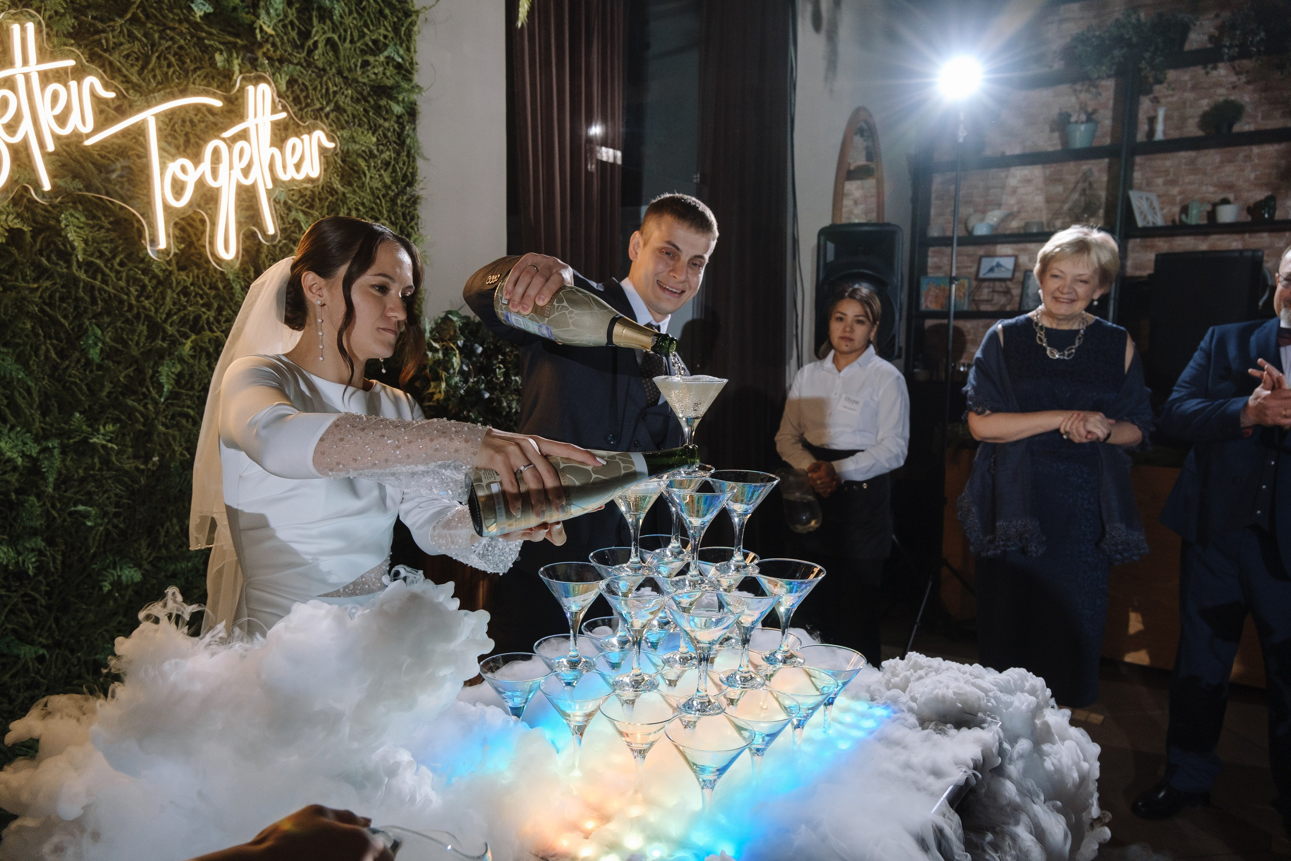 Сергей и Рита. Свадебный фотограф в Москве и Подмосковье Виктор Одинцов