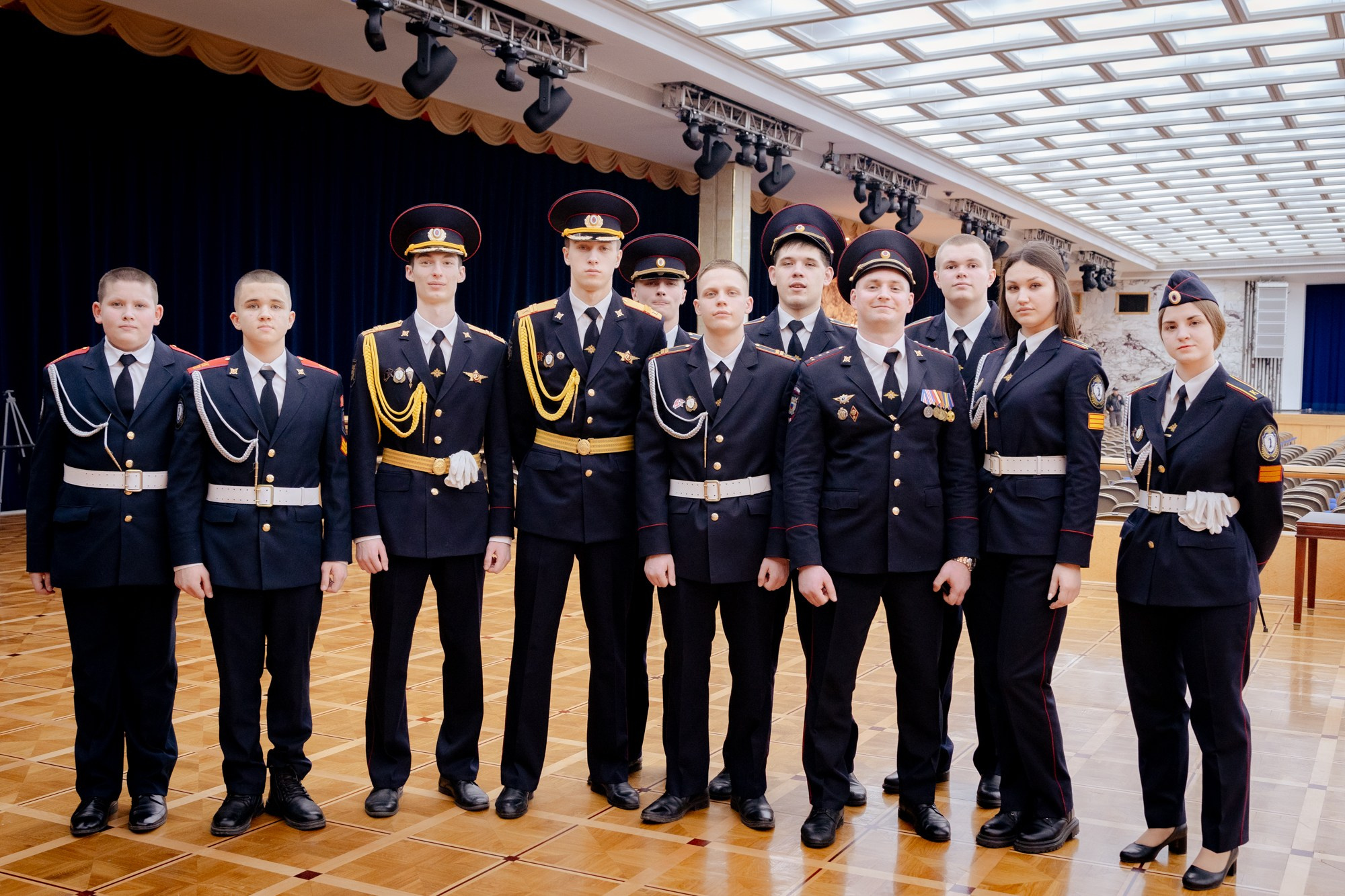 Кремль 03.02.2024. Портретный и семейный фотограф в Москве/Видное