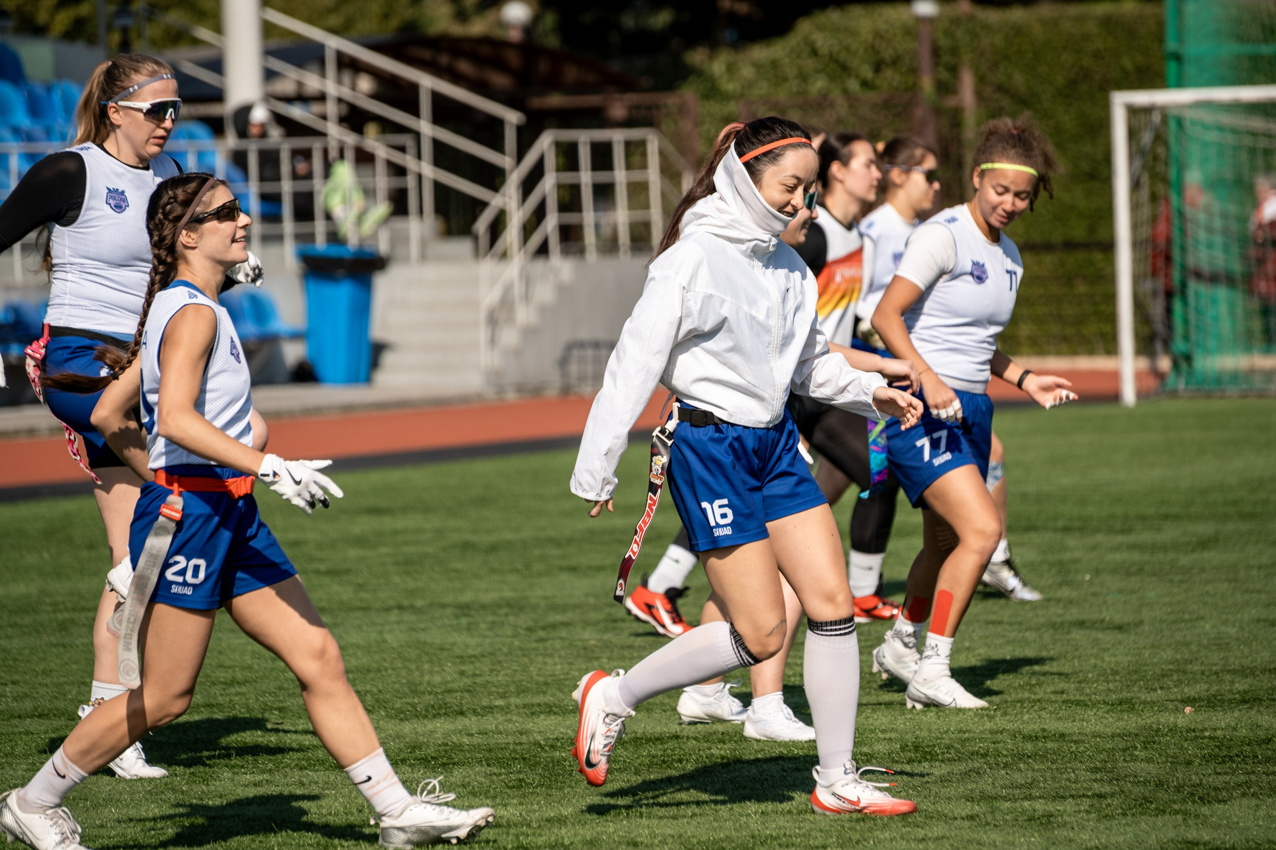 Флаг-футбол. Свадебный и семейный фотограф София Невская