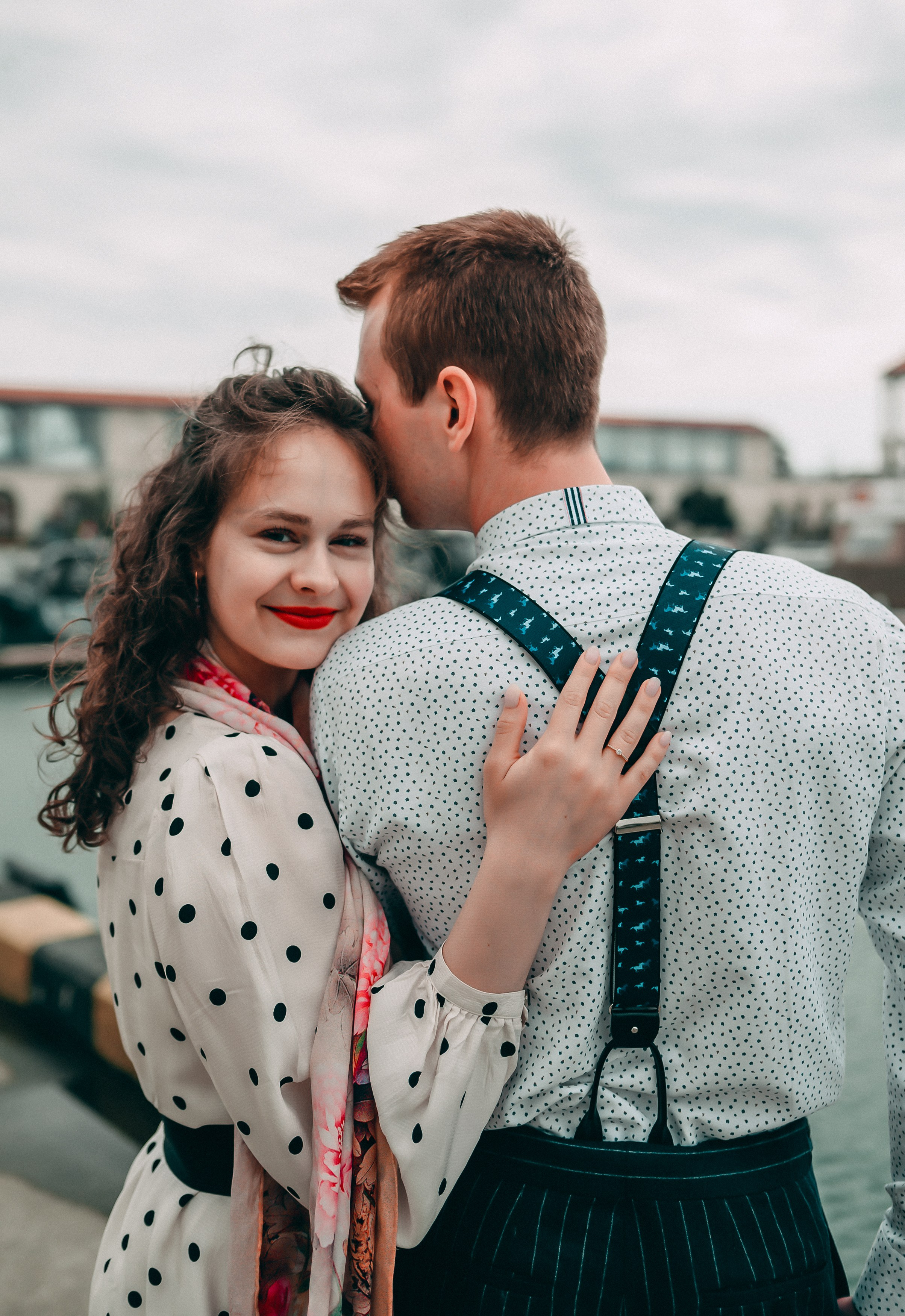 Сливовый сад, морпорт, пляж Ривьера. Свадебный и семейный фотограф София Невская