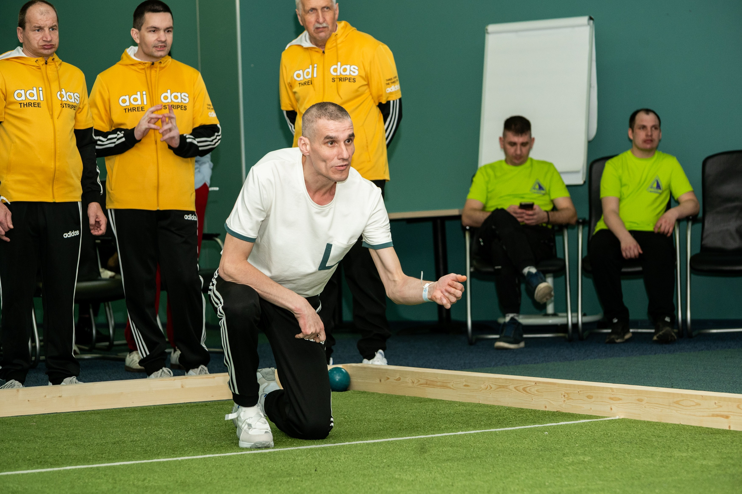 Международный фестиваль адаптивных видов спорта. Свадебный и семейный фотограф София Невская