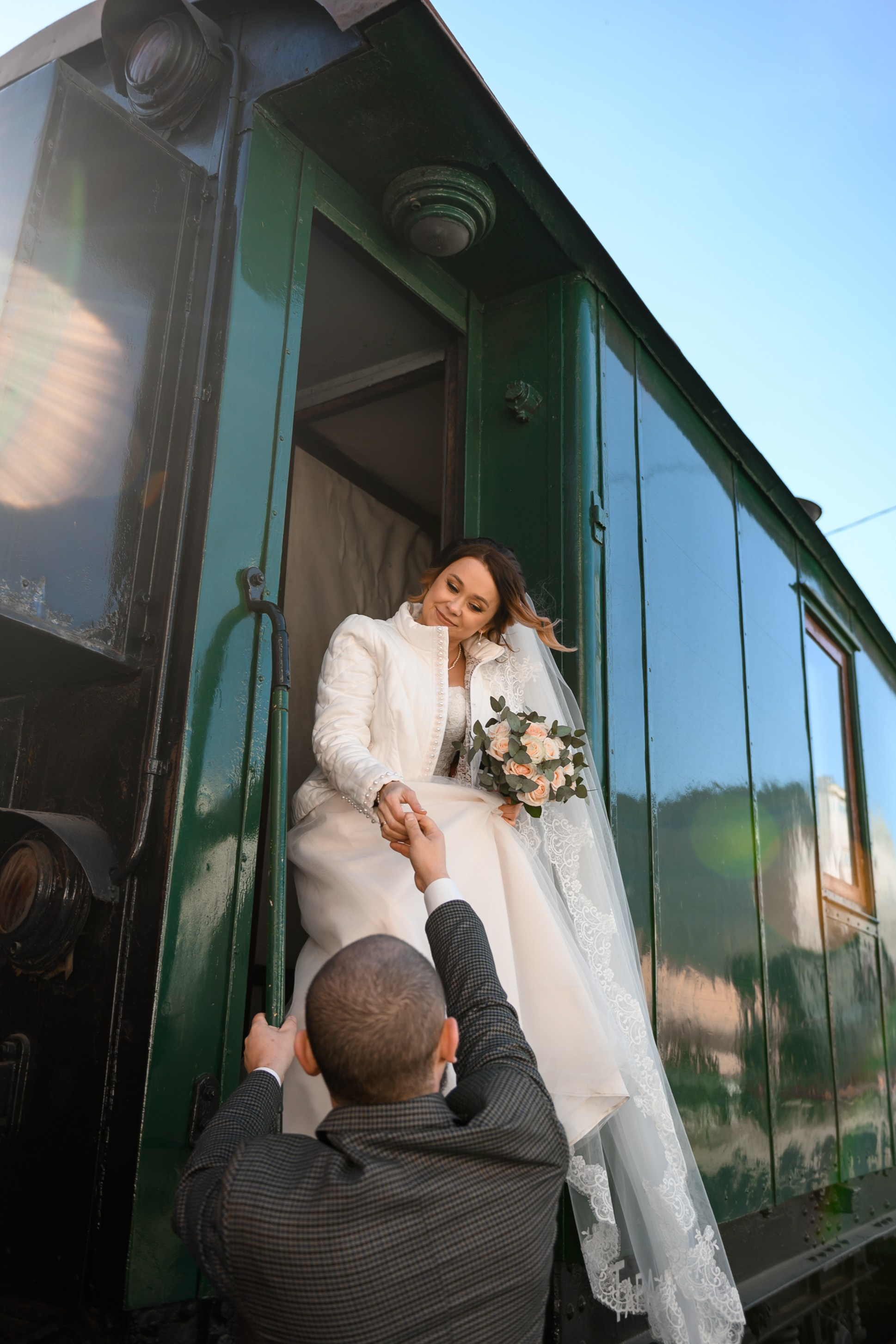 Необычные мы, необычная дата свадьбы 29 февраля. Ростов-на-Дону. Свадебный и семейный фотограф София Невская