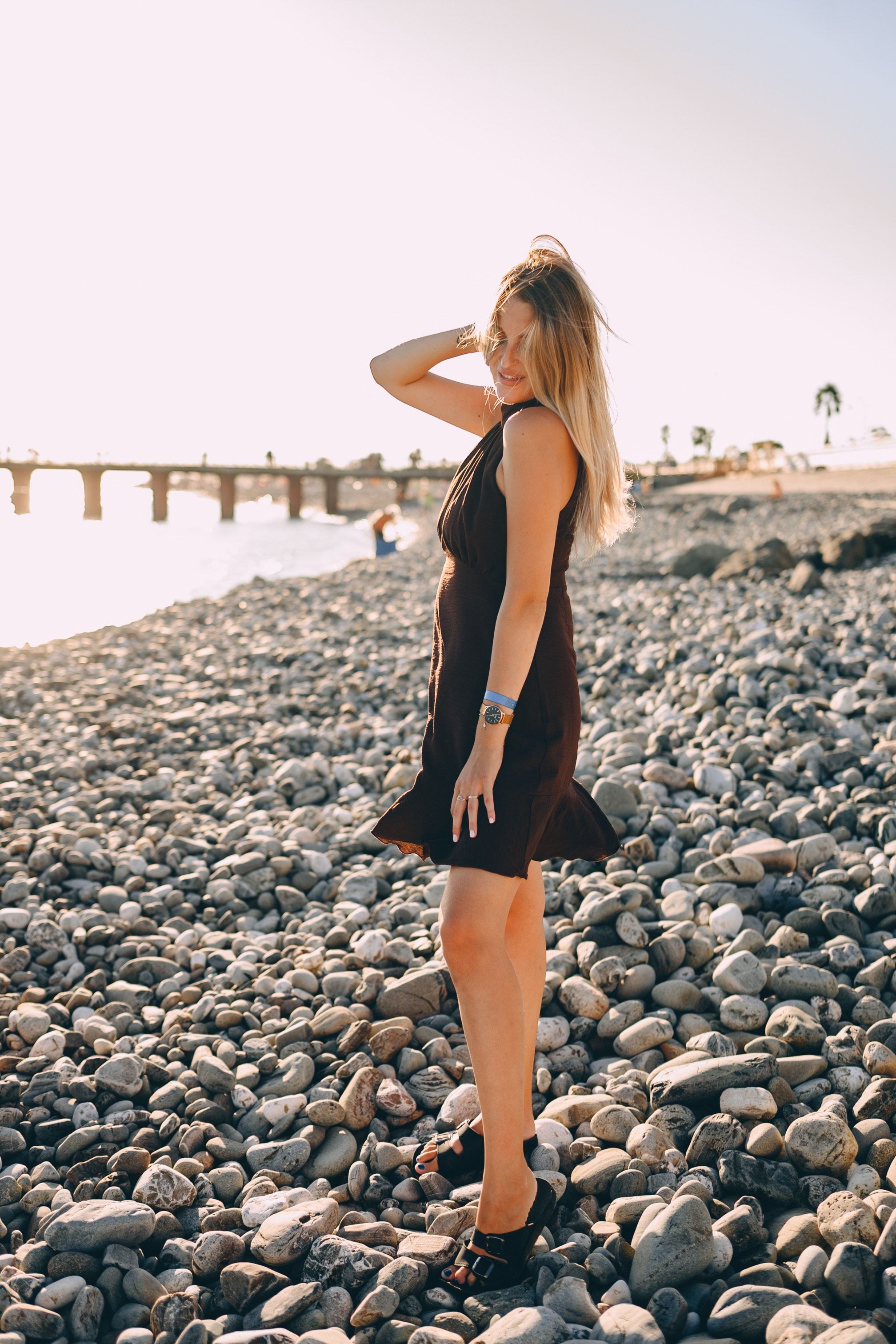 От замка до моря. Свадебный и семейный фотограф София Невская