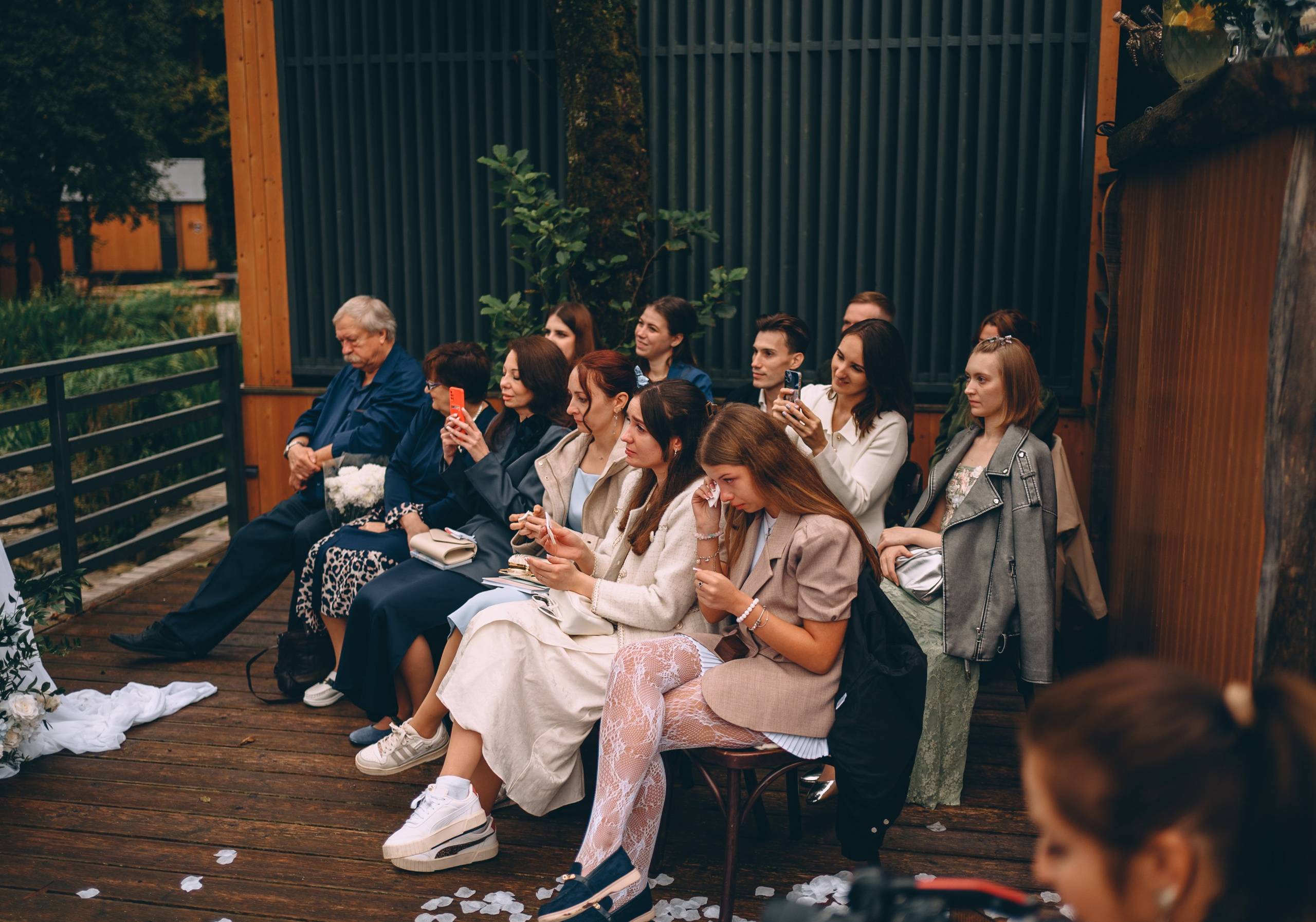 Глэмпинг Енот. Свадебный и семейный фотограф София Невская