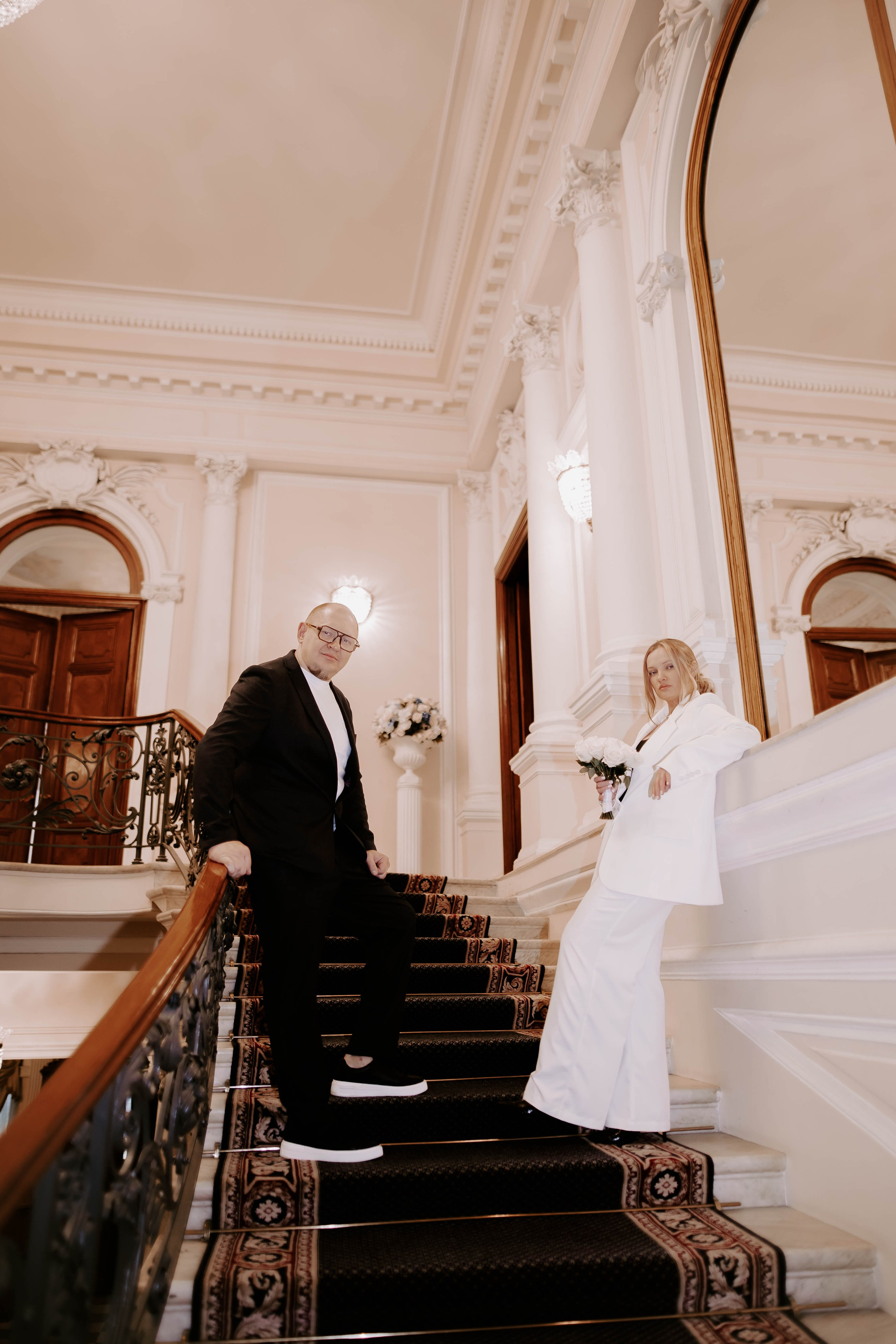 Виктория и Олег. Фотограф Veronika Potaseva