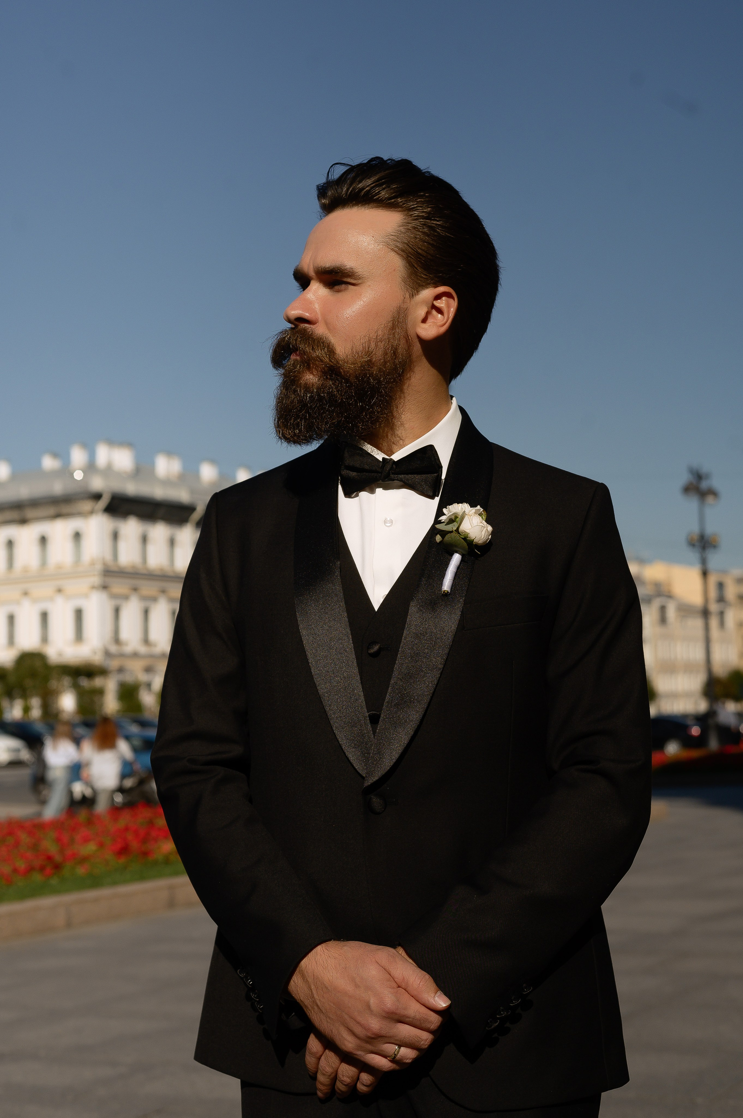 Свадебная фотосъемка в Санкт-Петербурге и Москве. Семейный и свадебный фотограф в Санкт-Петербурге Серафима Смирнова