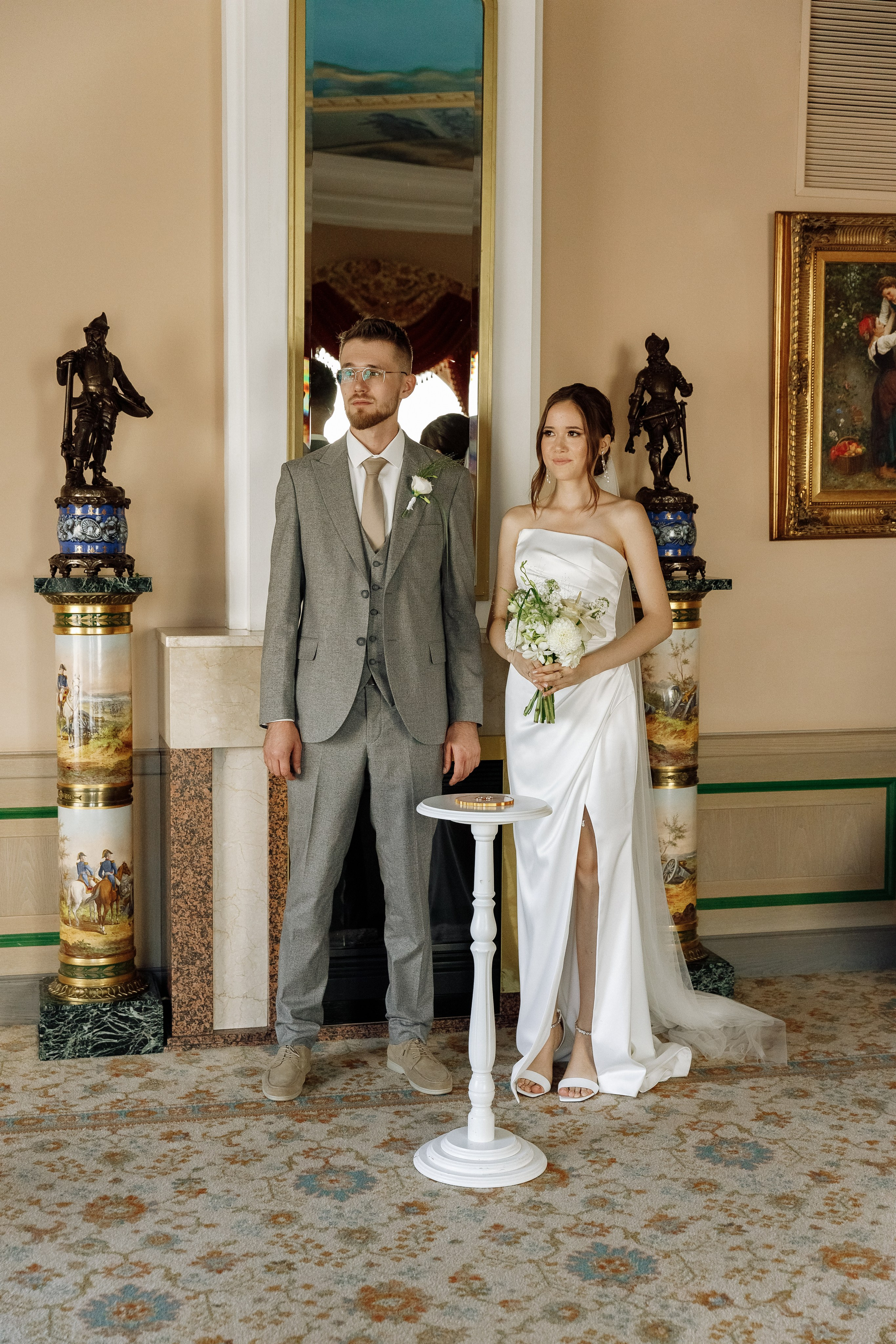 Антон и Катя. Свадебный фотограф Фадеева Алёна