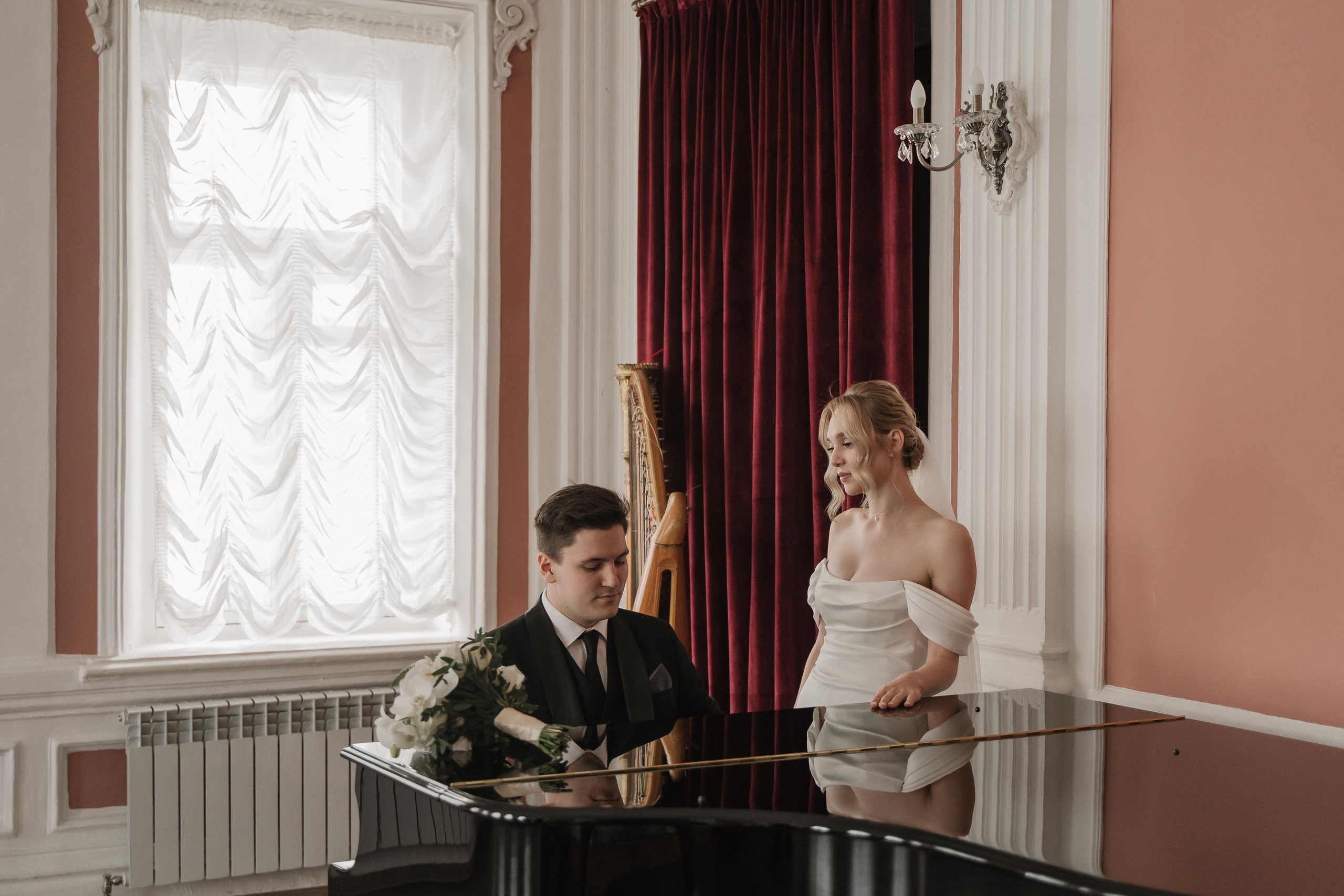 Игорь & Александра. Свадебный фотограф Казань | Рустем Габдуллин