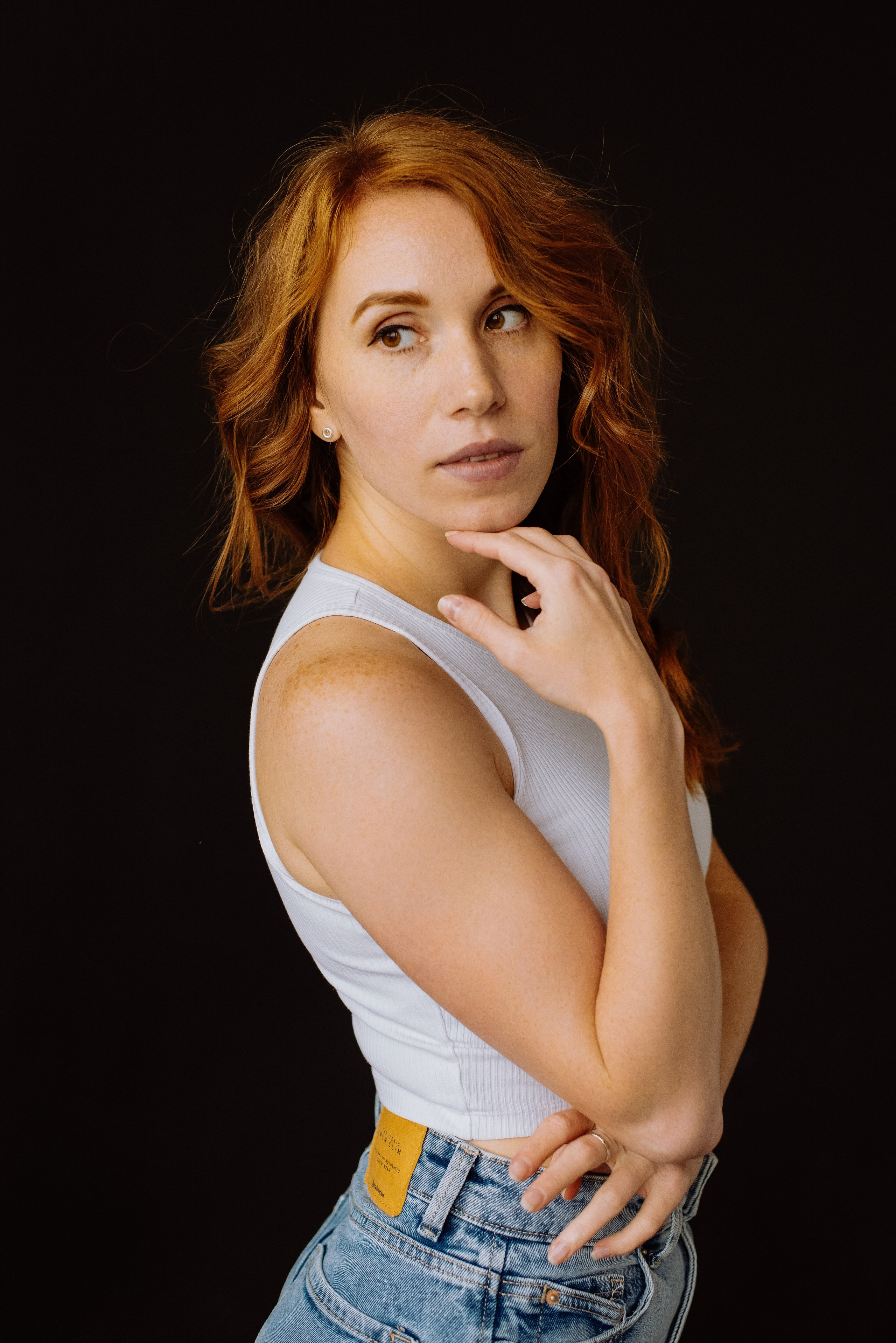 Катя. Свадебный фотограф в Москве Анна Полушина