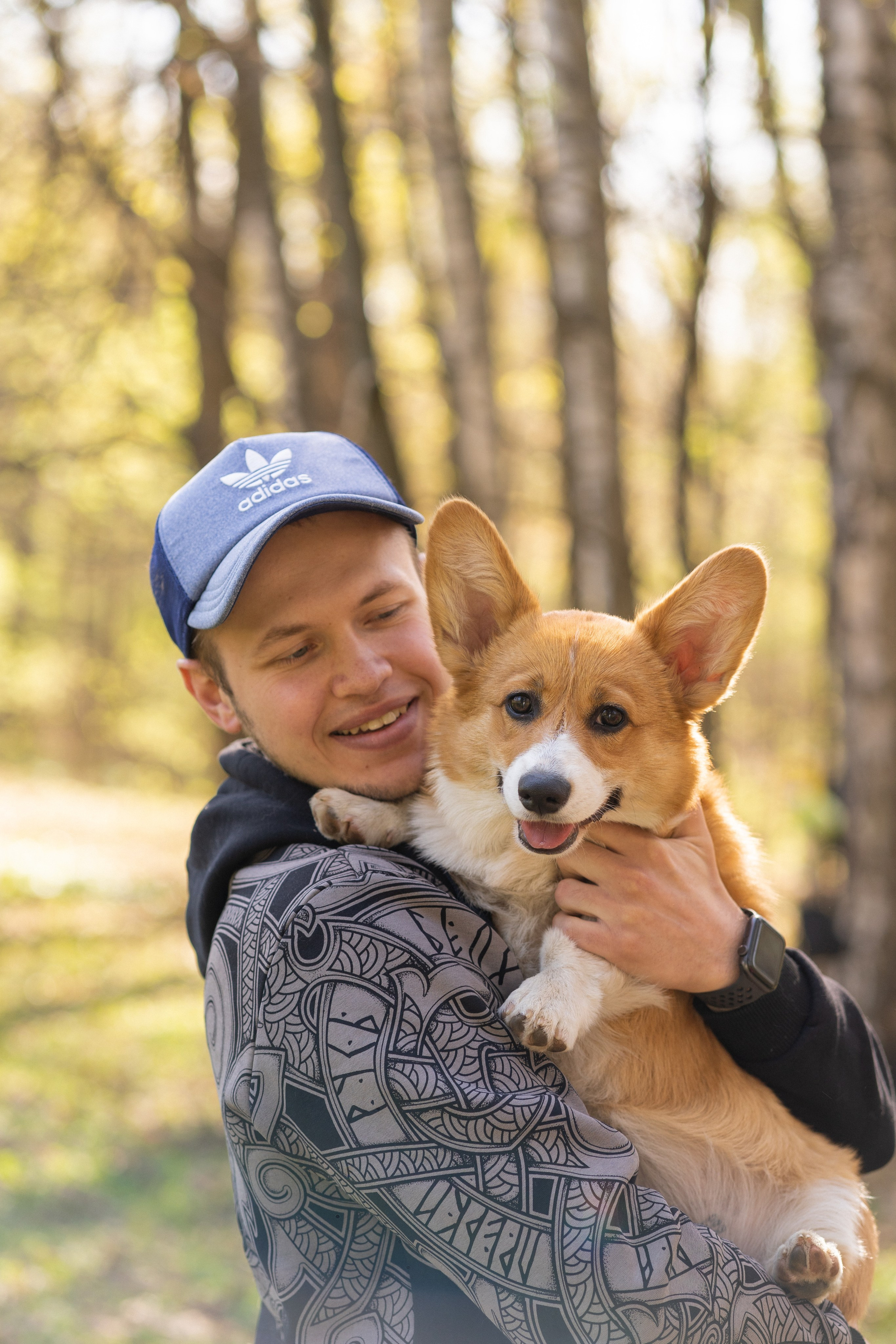 Саша, Настя, Луна. Свадебный фотограф в Москве Анна Полушина
