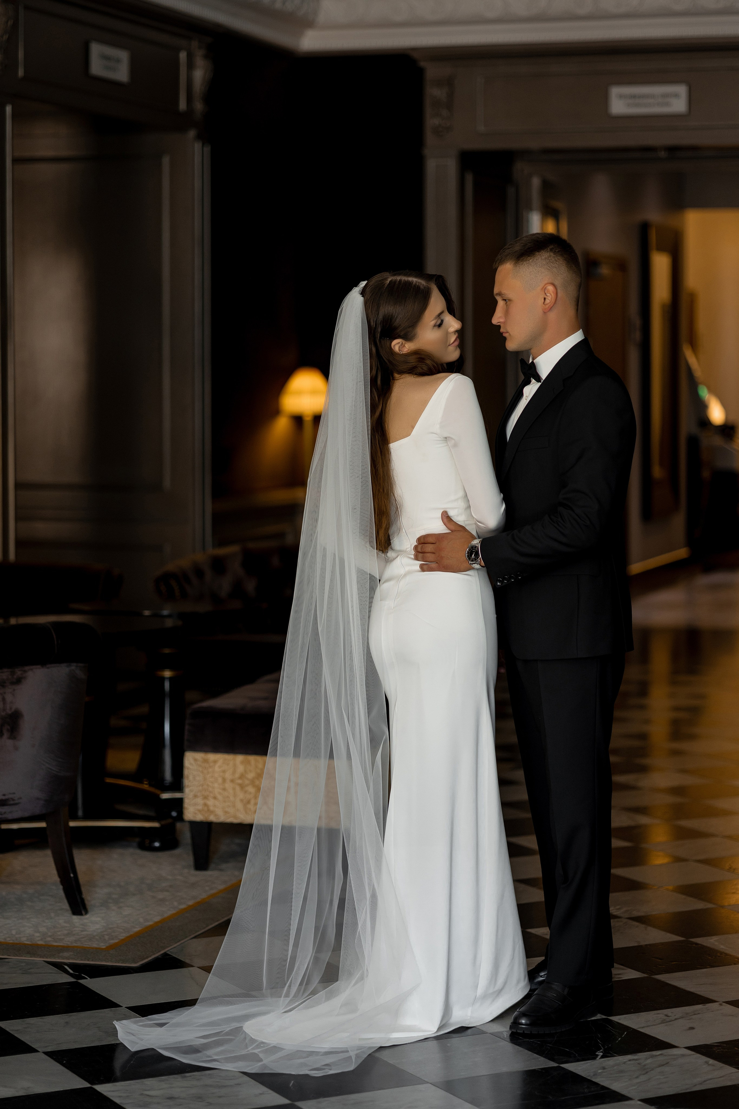 Максим и Яна. Свадебный фотограф Ксения Трухина в Нижнем Новгороде и Москве