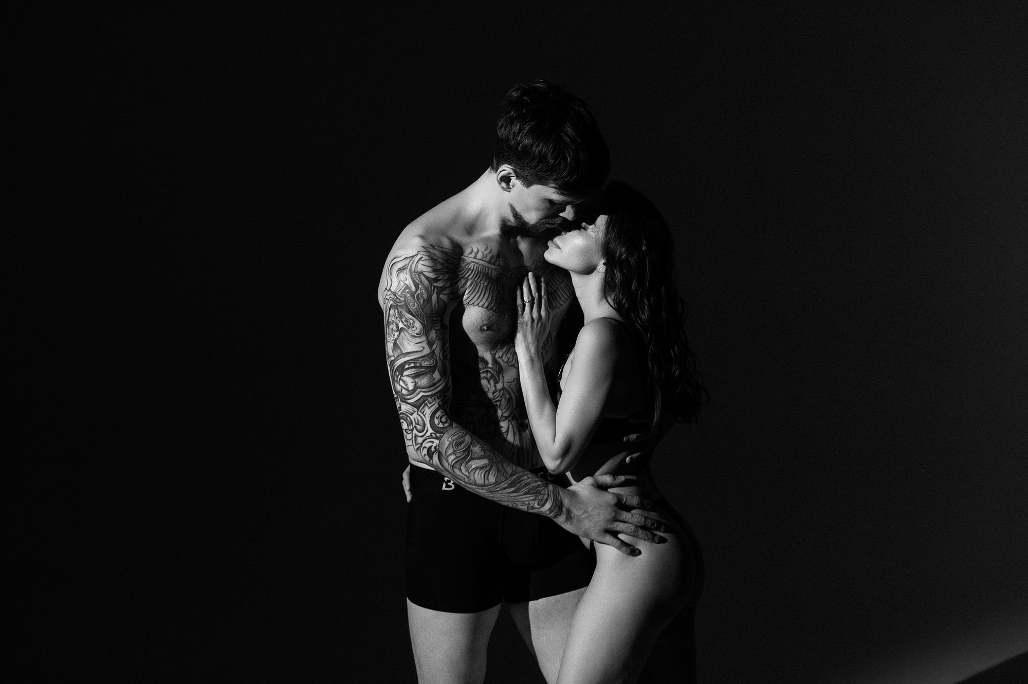 Sasha & Luiza. Свадебный и индивидуальный фотограф Никита Роут | Москва