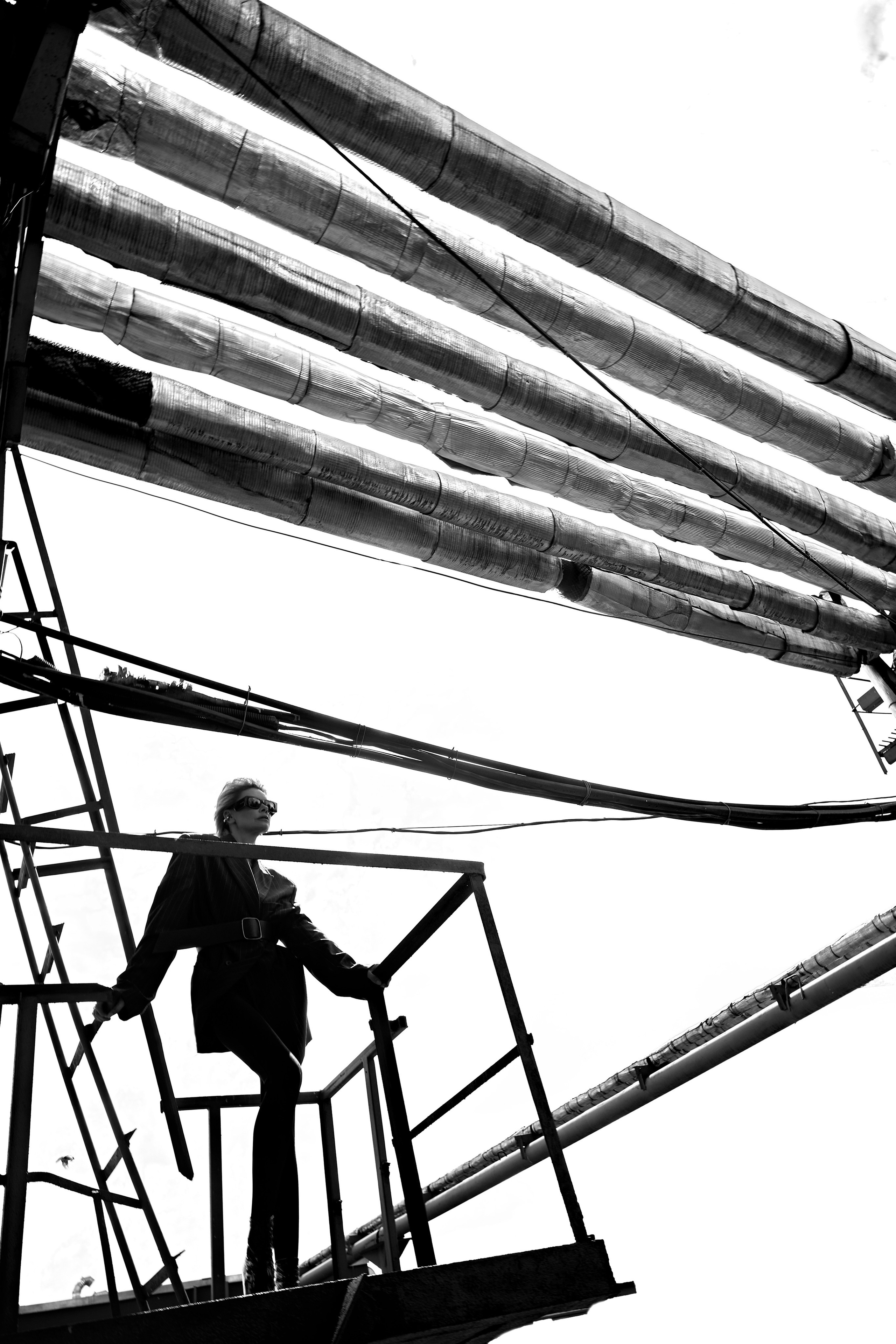 LUBOV INJINEVSKAYA. Yulia Otroschenko