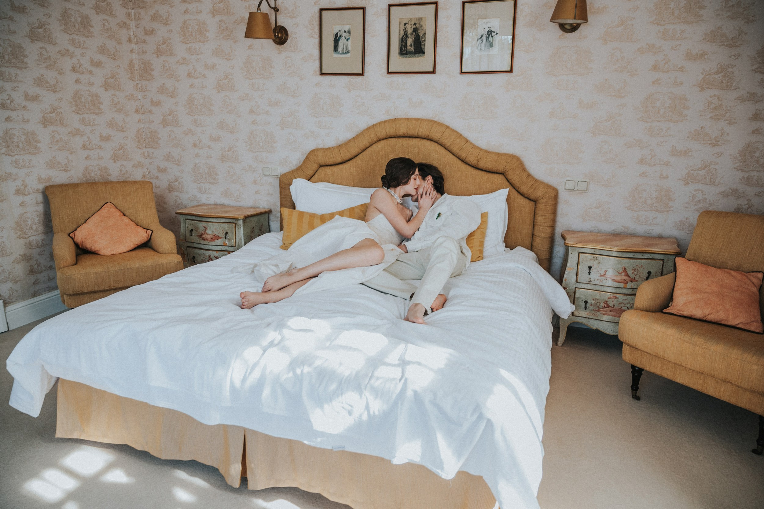 Сладкая парочка. Свадебный фотограф в Белгороде, Воронеже, Алексеевке, Старом Осколе, Губкине, Россоши