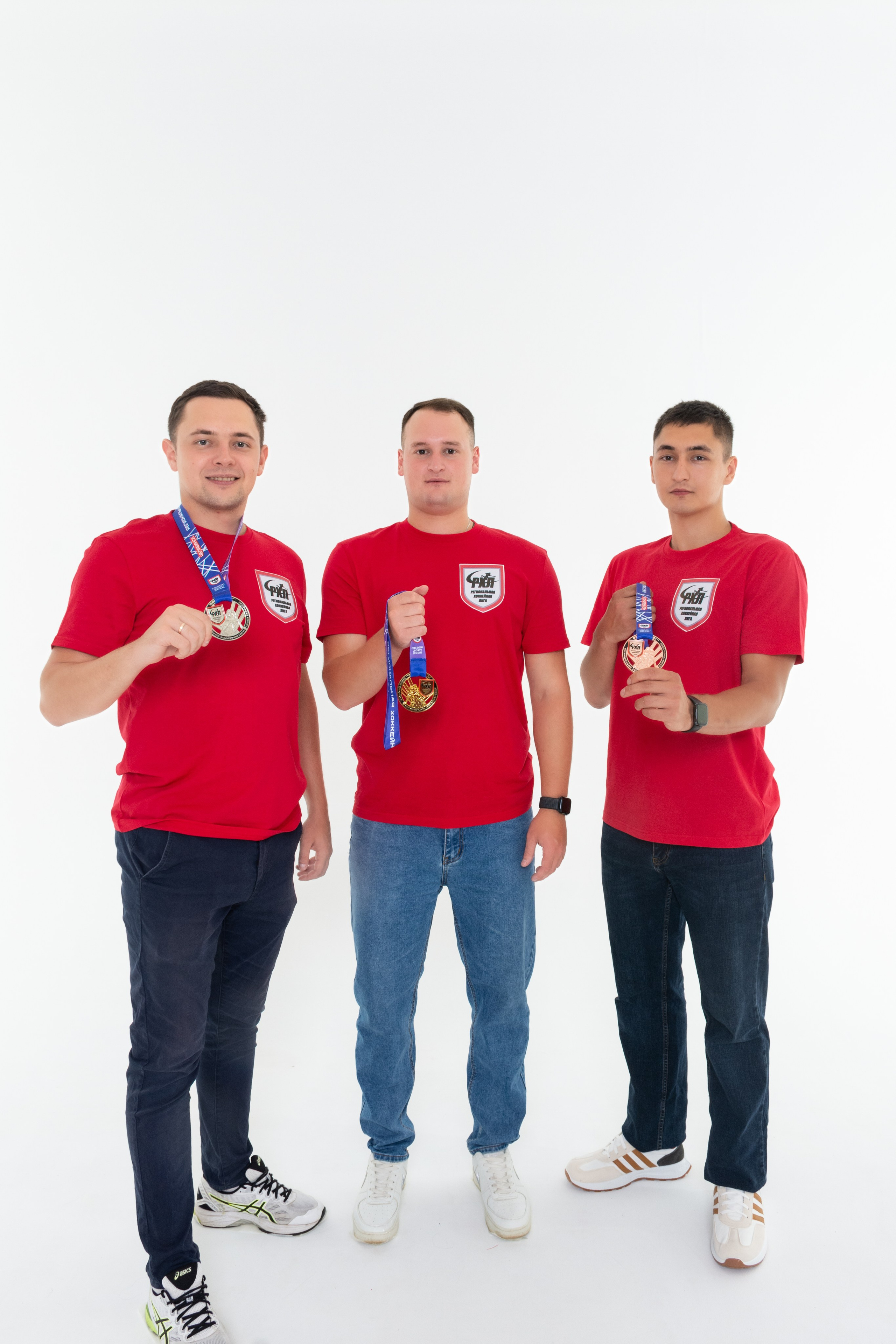 Хоккейная лига РХЛ. Фотограф Максим Буряк