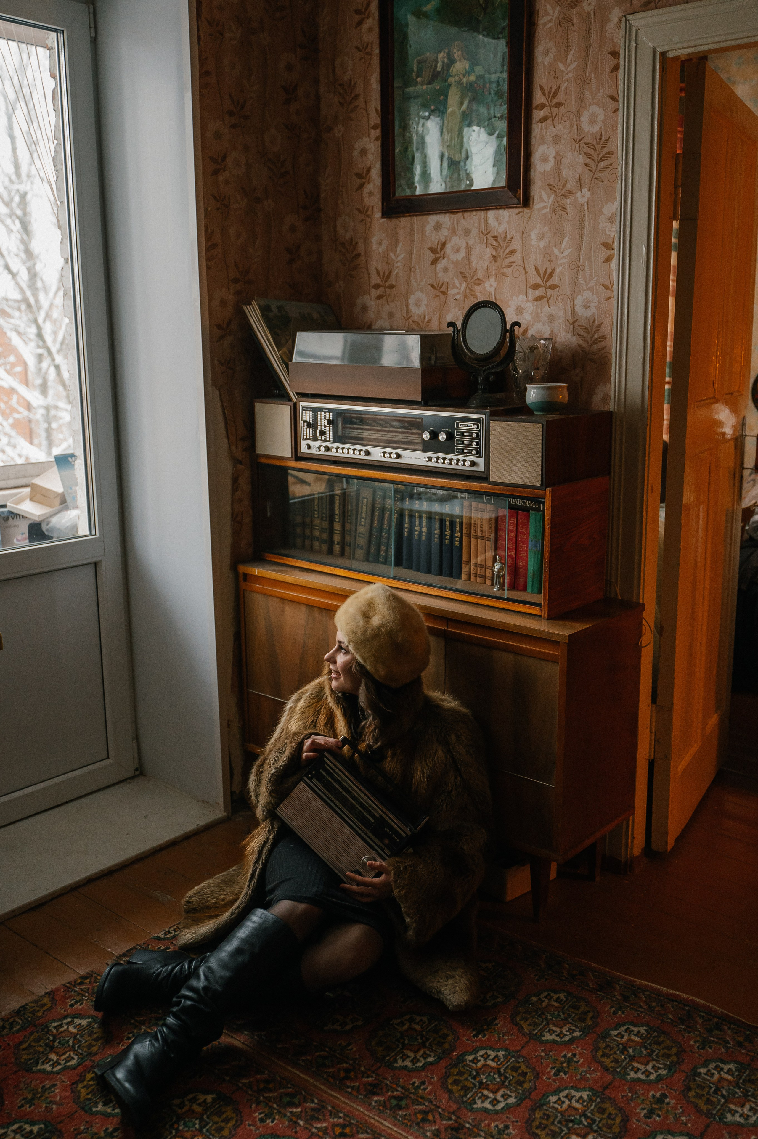 Советский шик. Свадебный и семейный фотограф в городе Смоленске