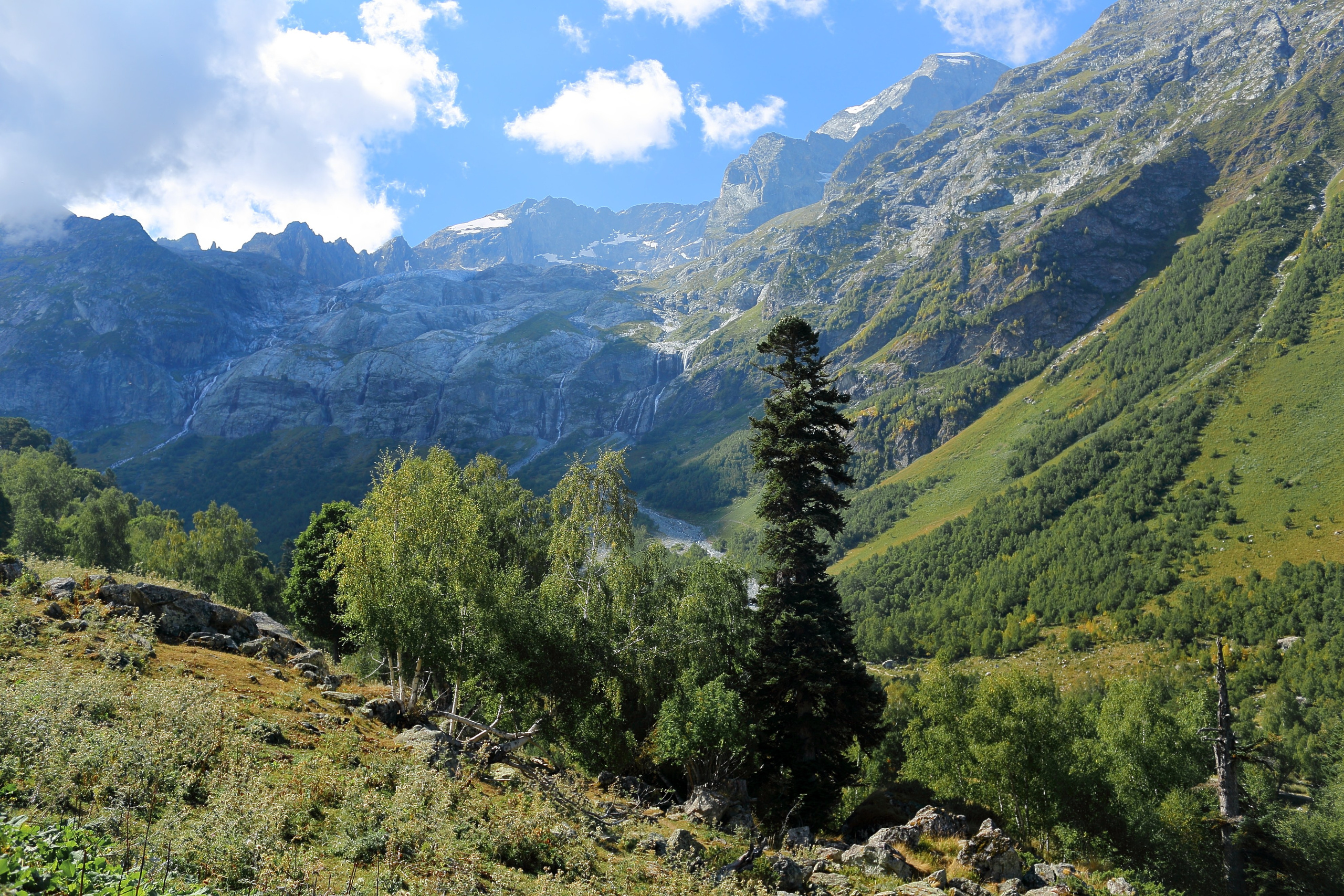 Кавказ. Свадебный и репортажный фотограф в Ярославле и Санкт-Петербурге Роман Микрюков