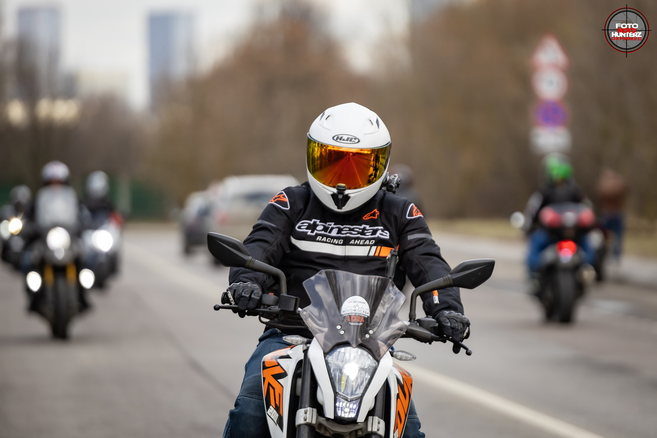 Марафон на Островной 30.03.25. Фотограф Владимир Охрименко