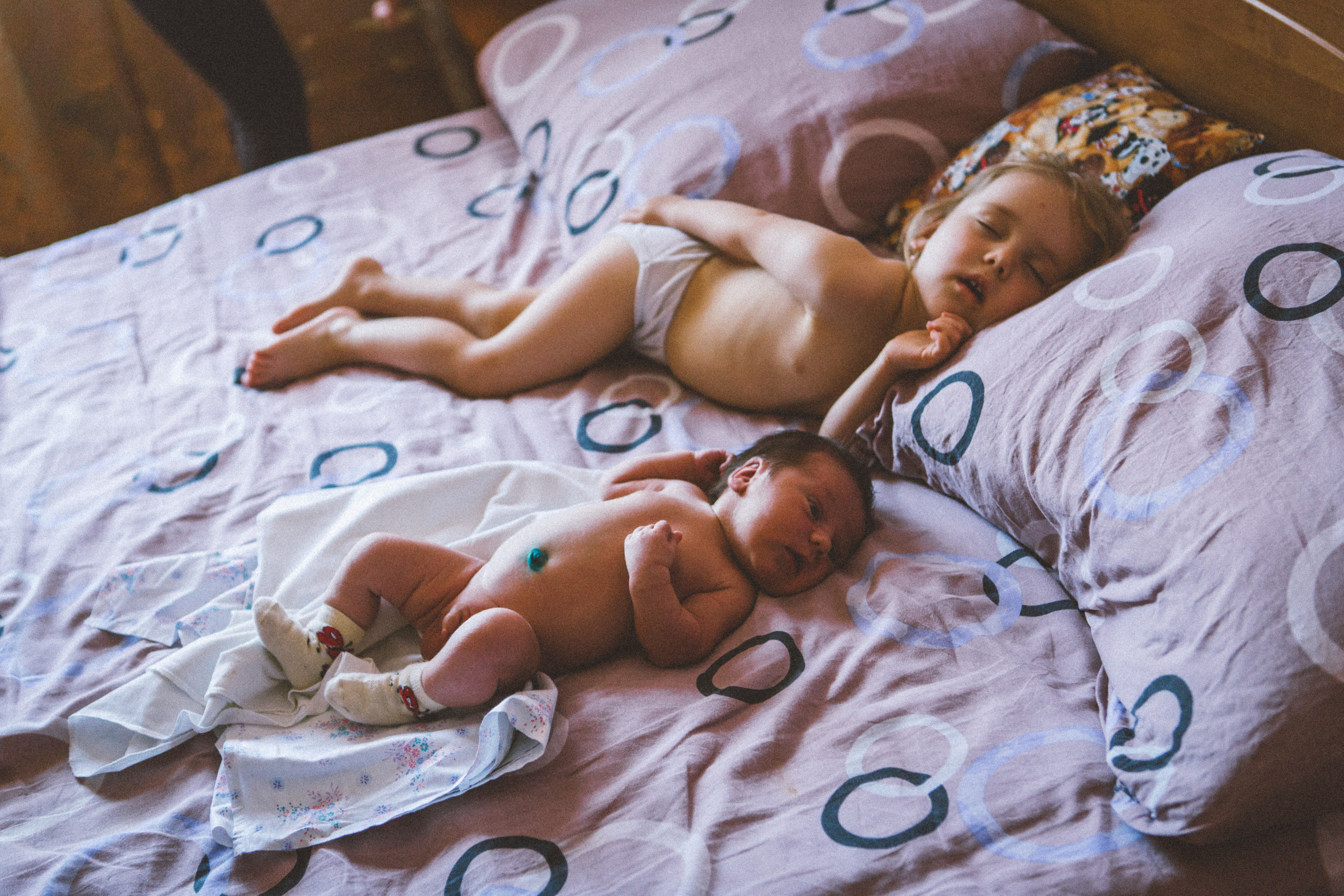 Первые дни дома. Фотограф Краснодар/преподаватель фотографии