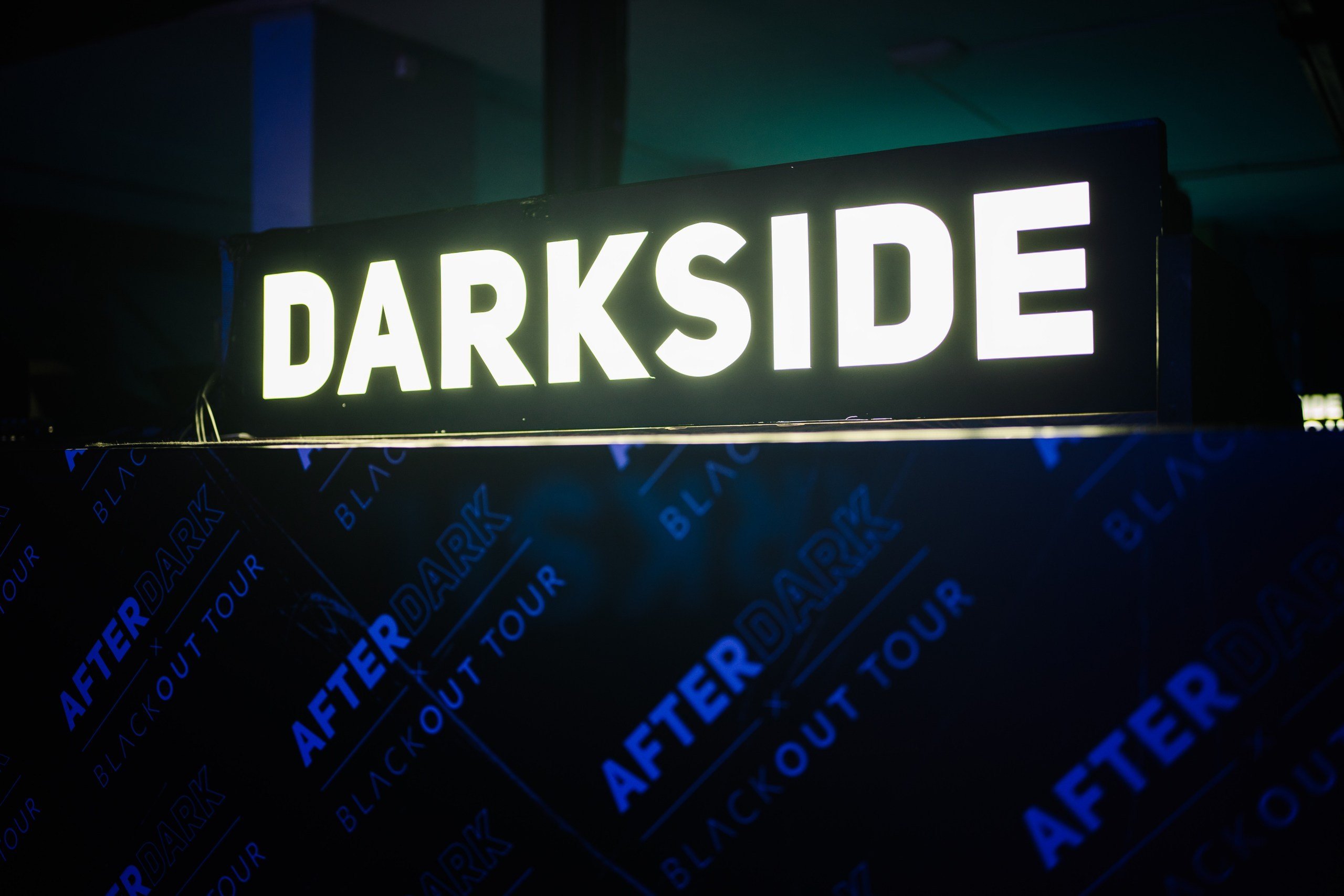DARKSIDE. Фотограф Саид Дакаев г. Краснодар