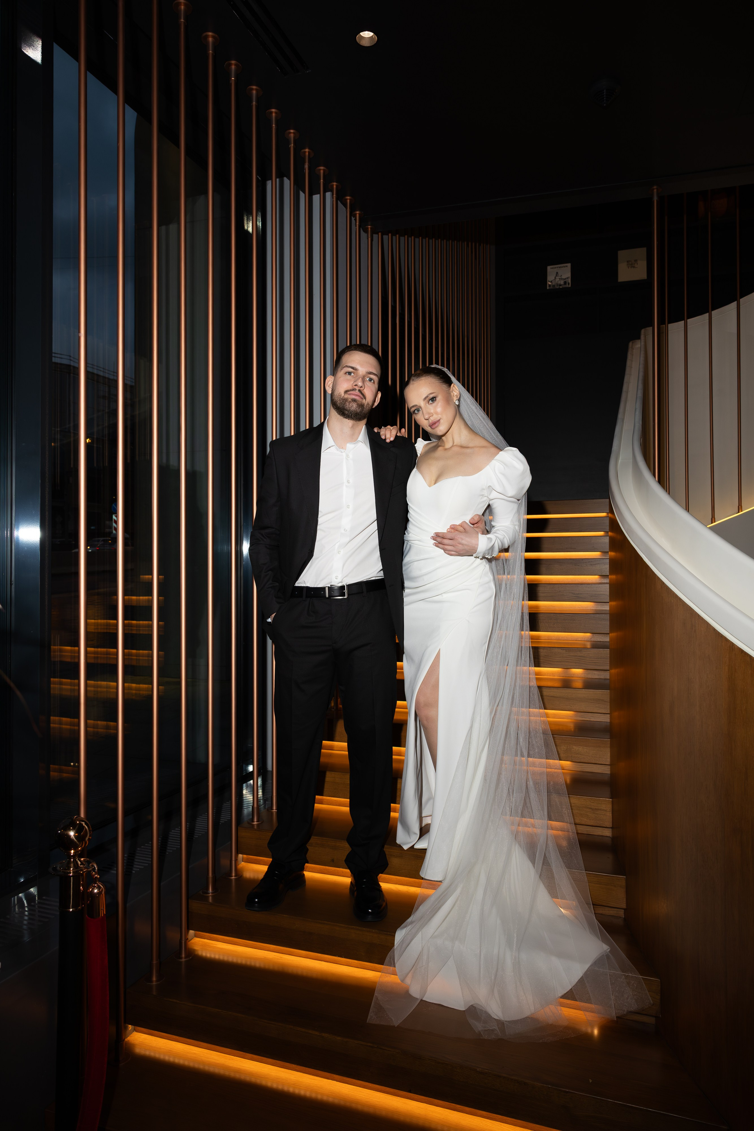 С+Н. Свадебный и семейный фотограф в Москве Вероника Сычева